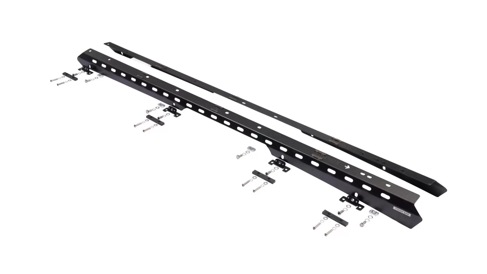 Tracklander Tough Bar Leg Spine - Toyota Landcruiser 300 Series Full Length - XLBKIT150-03