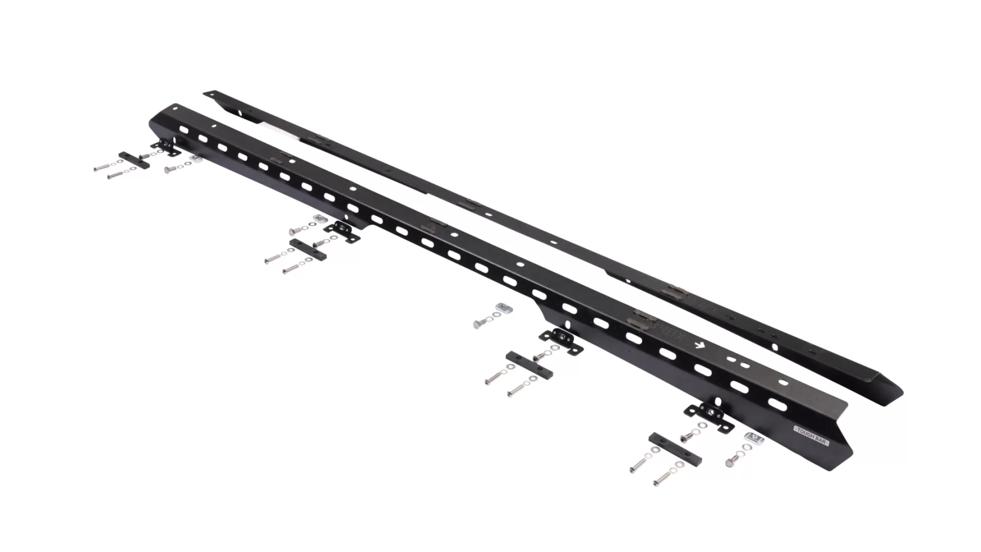 Tracklander Tough Bar Leg Spine - Ford Next Gen Everest - XLBKIT152