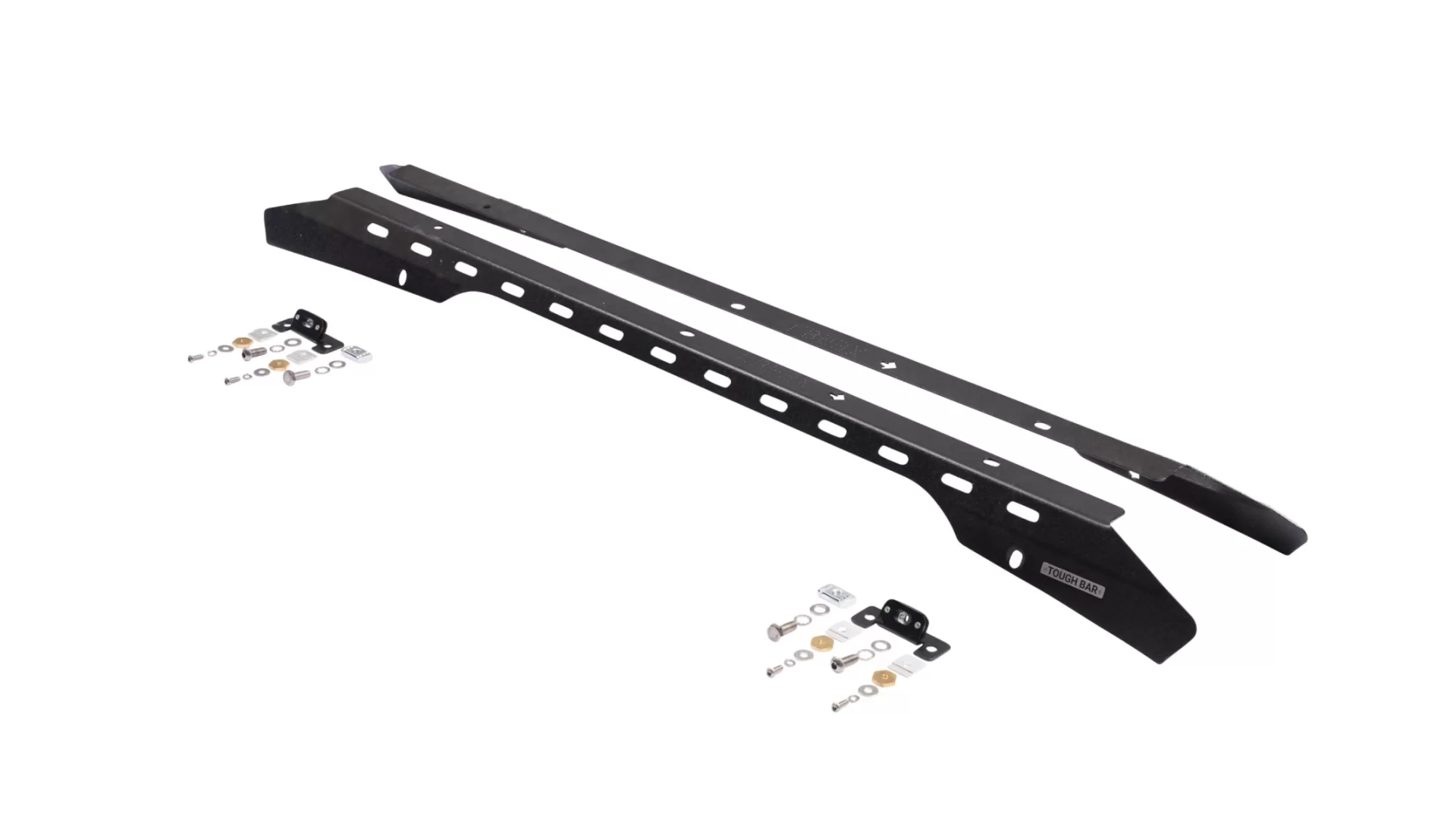 Tracklander Tough Bar X Mounting Spine - Ford Next Gen Wildtrak - XLBKIT153-1