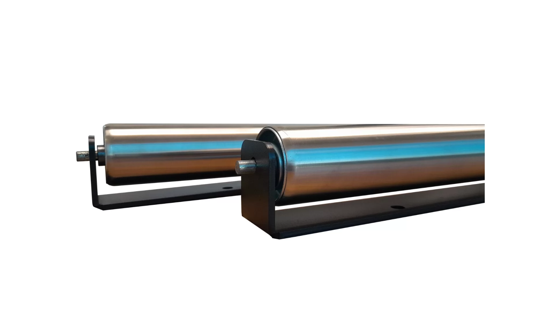 Tradesman Commercial Max/Oval Steel Accessory Double Roller Bracket and Rollers (ARD)