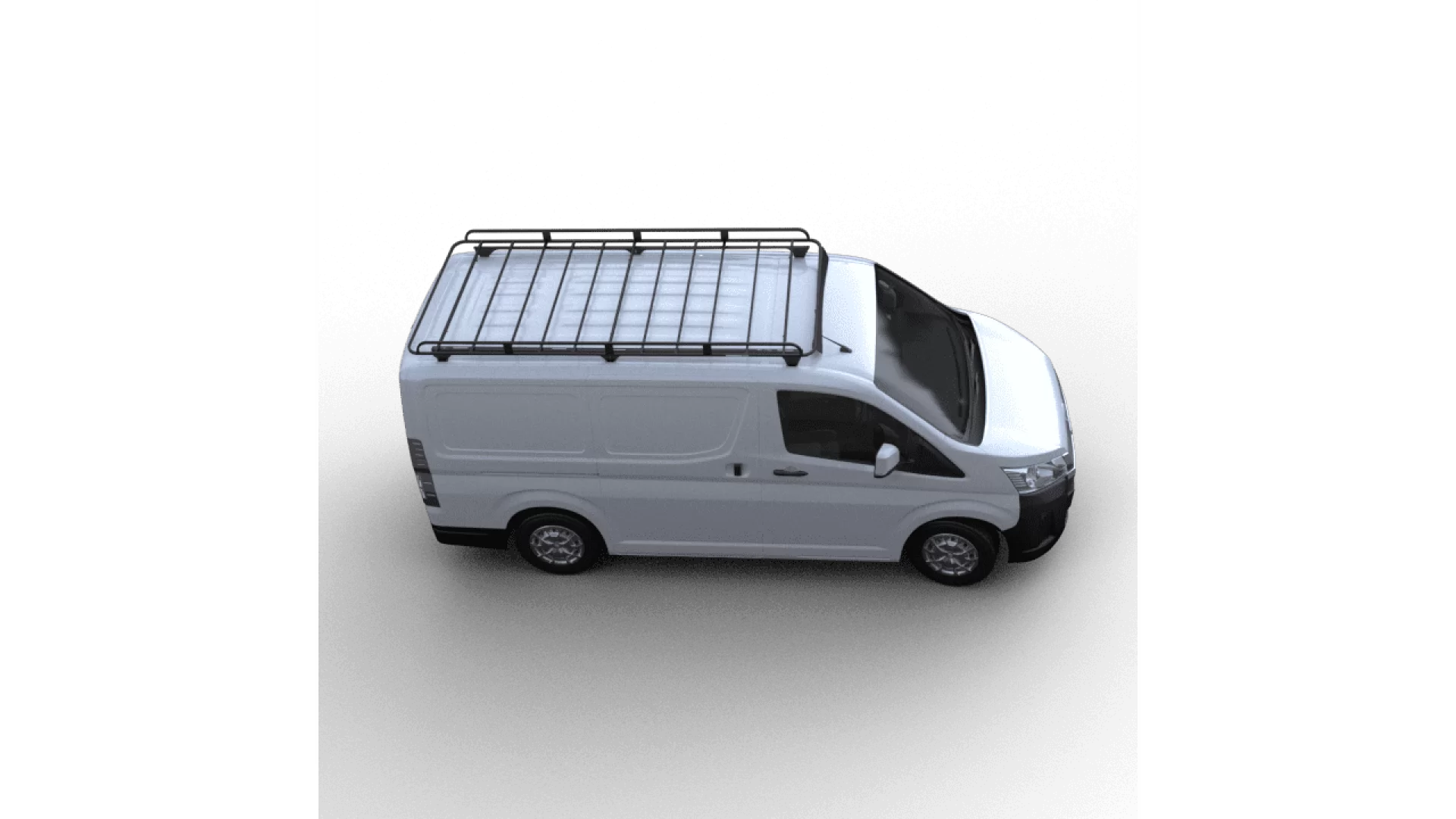 Tradesman Mounting Kit To Suit Toyota Hiace 19-on MK-THL19-3016 - View 3