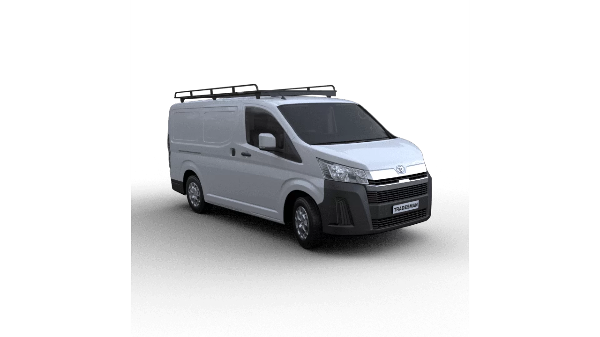 Tradesman Mounting Kit To Suit Toyota Hiace 19-on MK-THL19-3016 - View 2