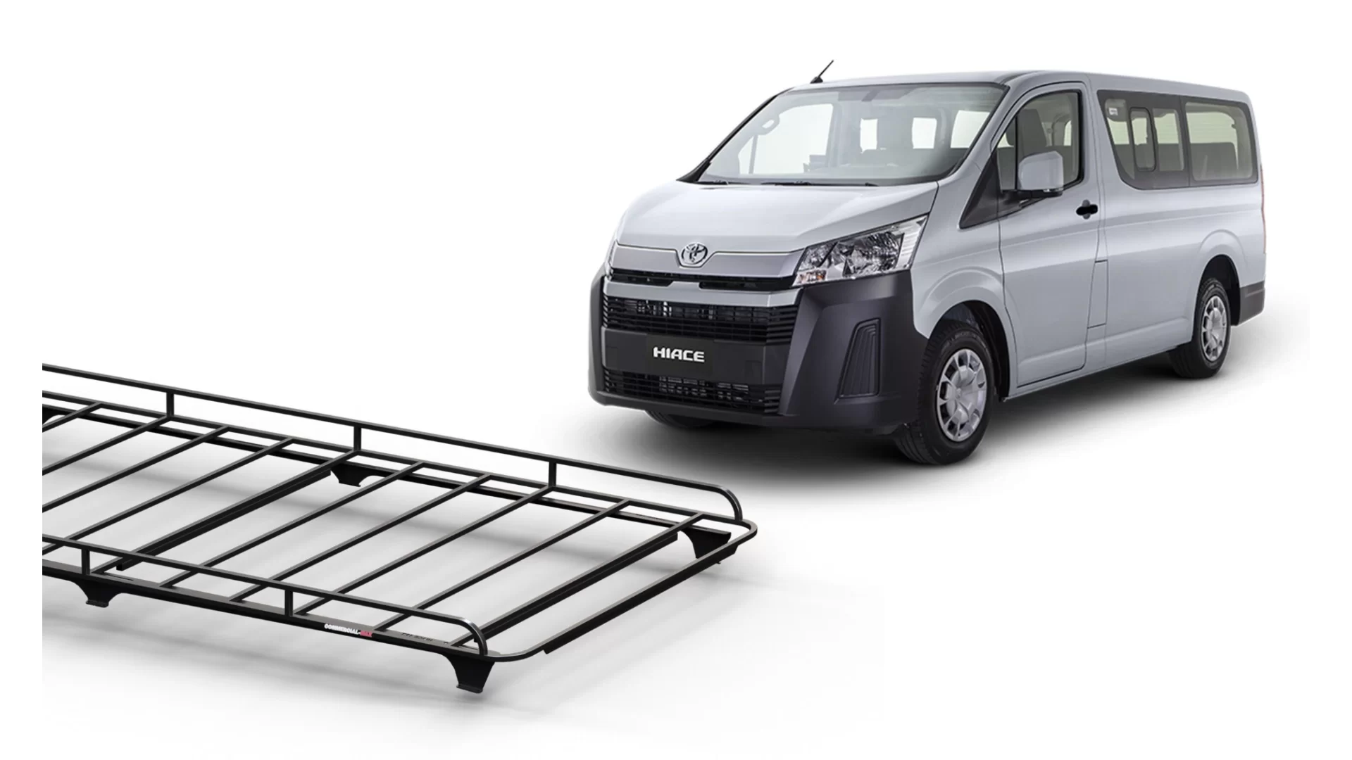 Tradesman Mounting Kit To Suit Toyota Hiace 19-on MK-THL19-3016