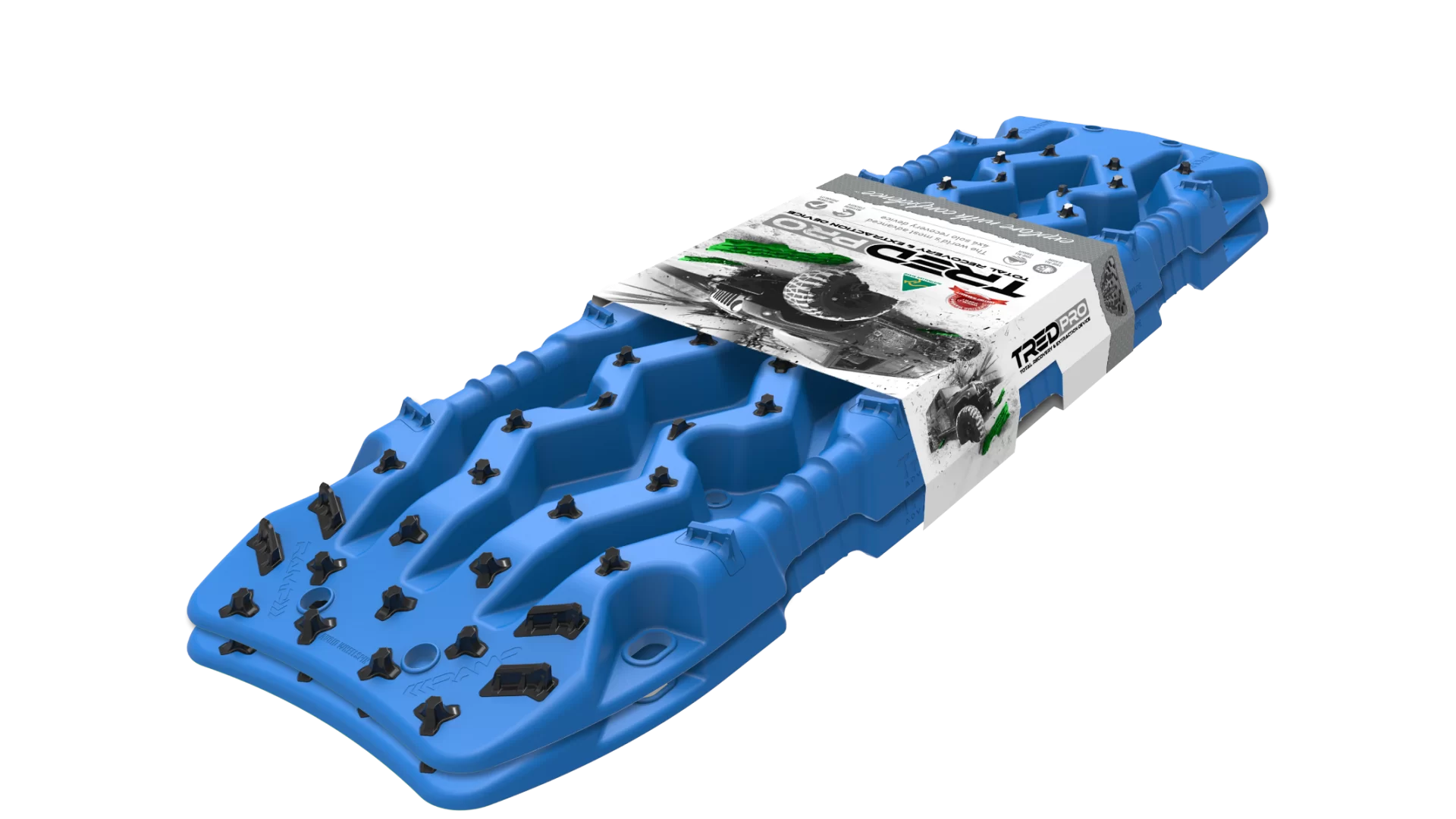 Tred PRO Recovery Device Blue Pair TREDPROBU