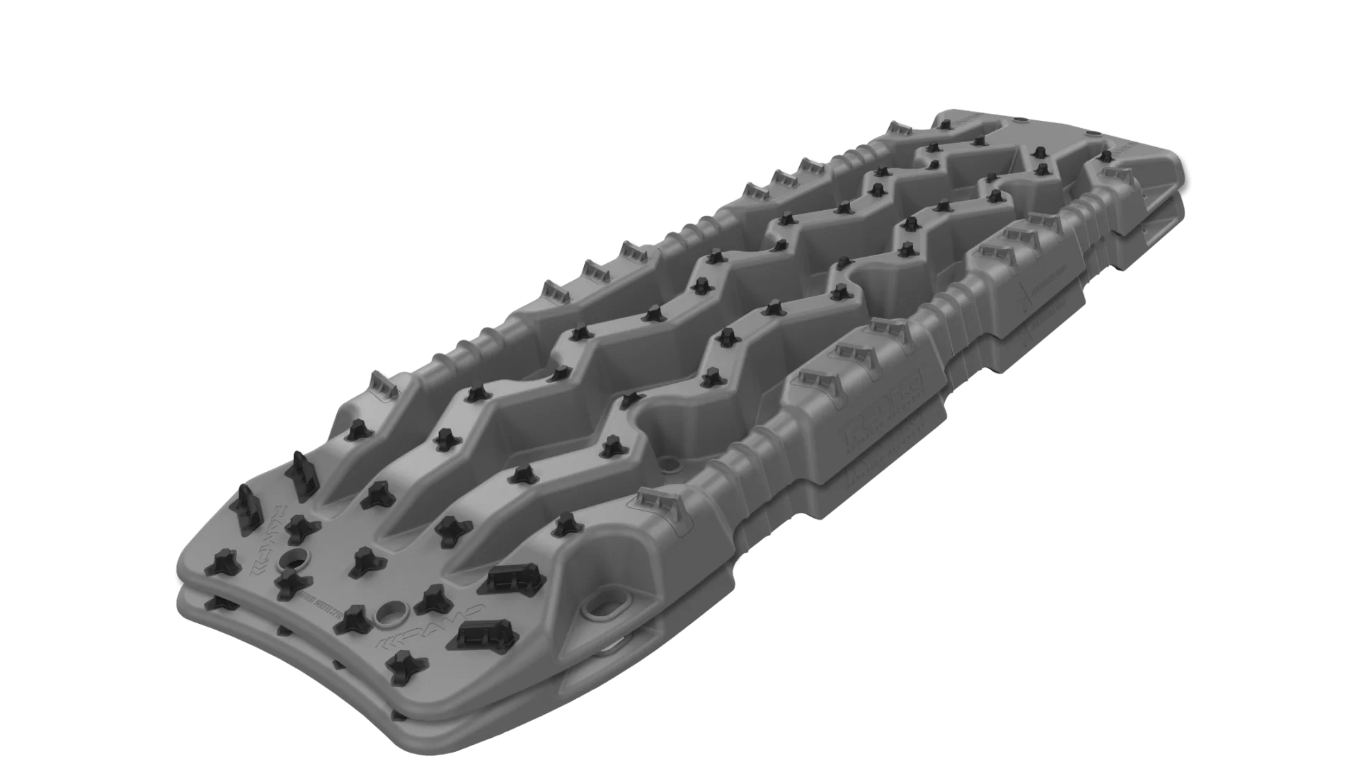 Tred PRO Recovery Device Gun Metal Grey Pair TREDPROGG - View 6