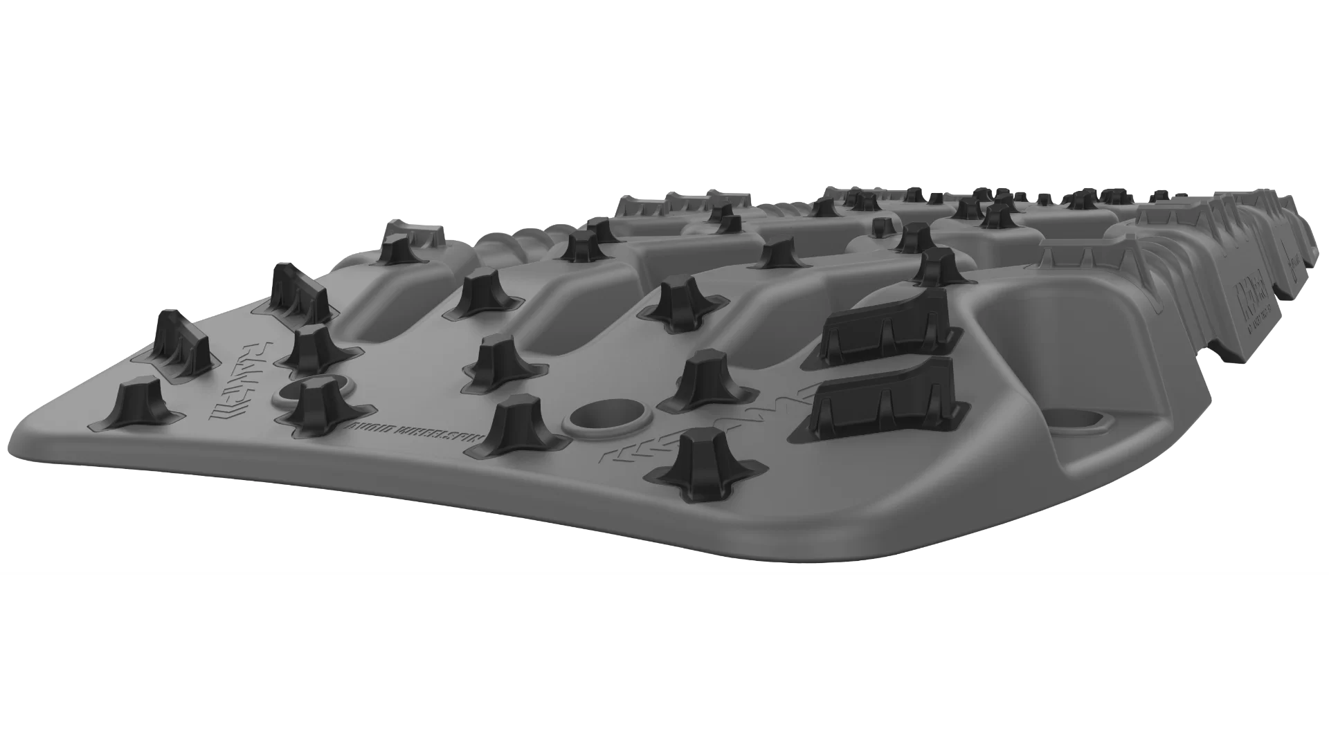 Tred PRO Recovery Device Gun Metal Grey Pair TREDPROGG - View 4