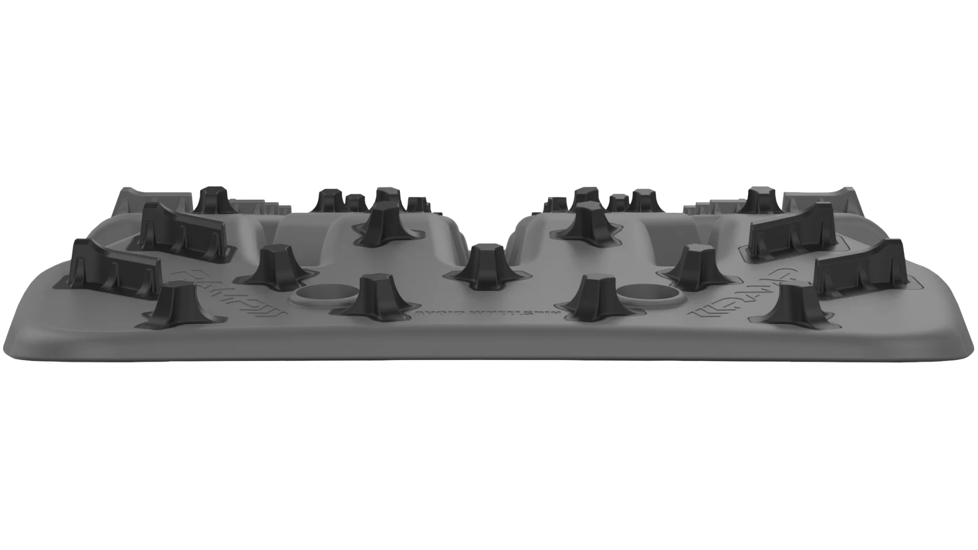 Tred PRO Recovery Device Gun Metal Grey Pair TREDPROGG - View 3