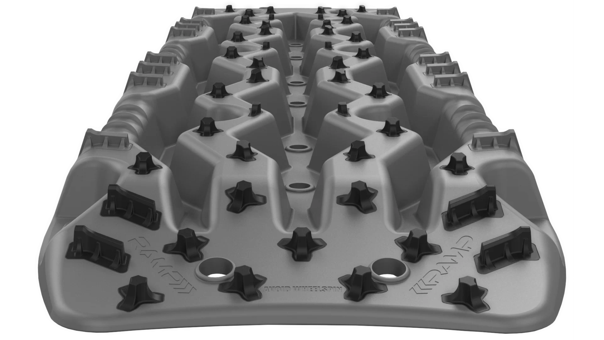 Tred PRO Recovery Device Gun Metal Grey Pair TREDPROGG - View 1