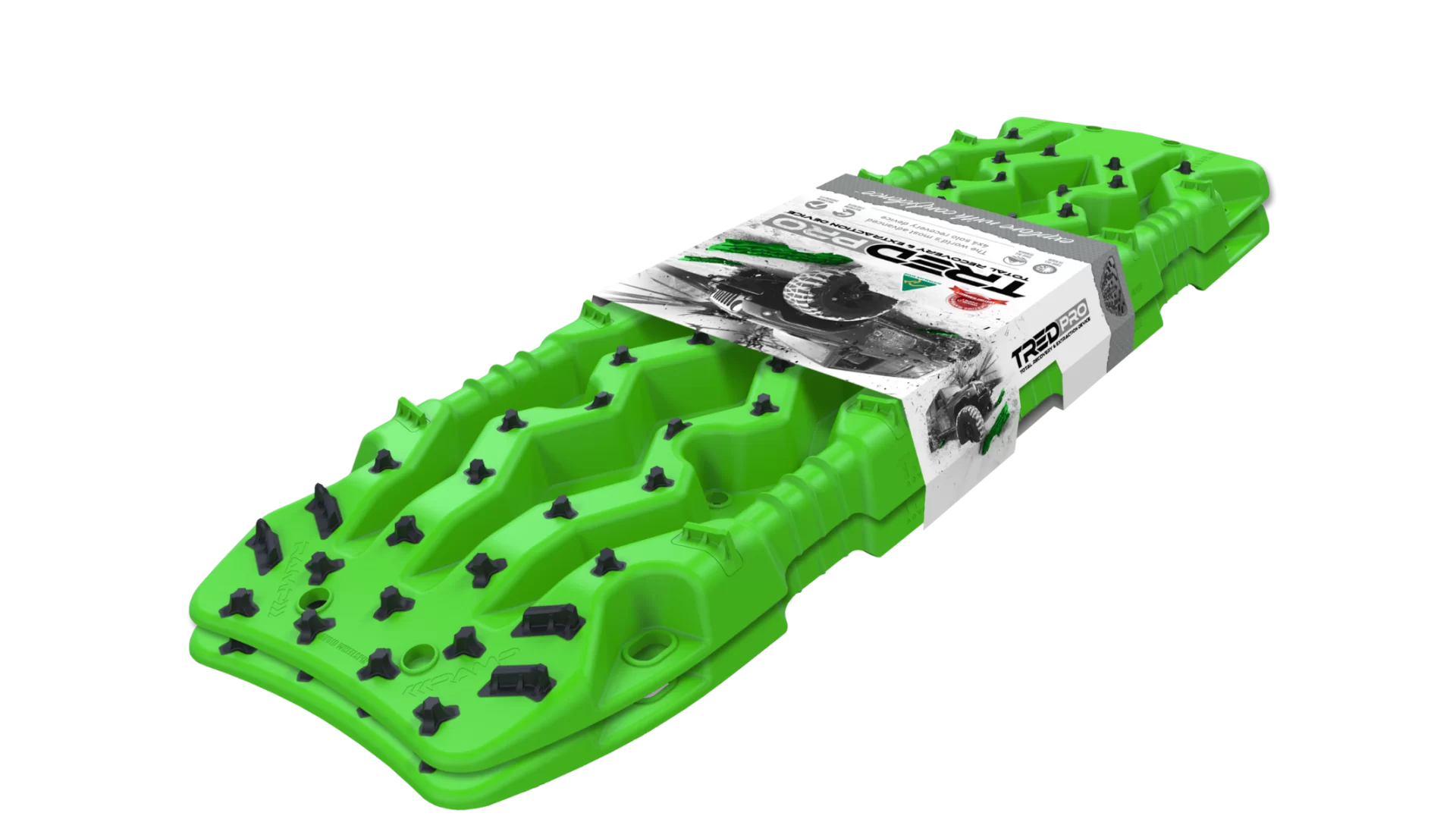 Tred PRO Recovery Device Green Pair TREDPROGR