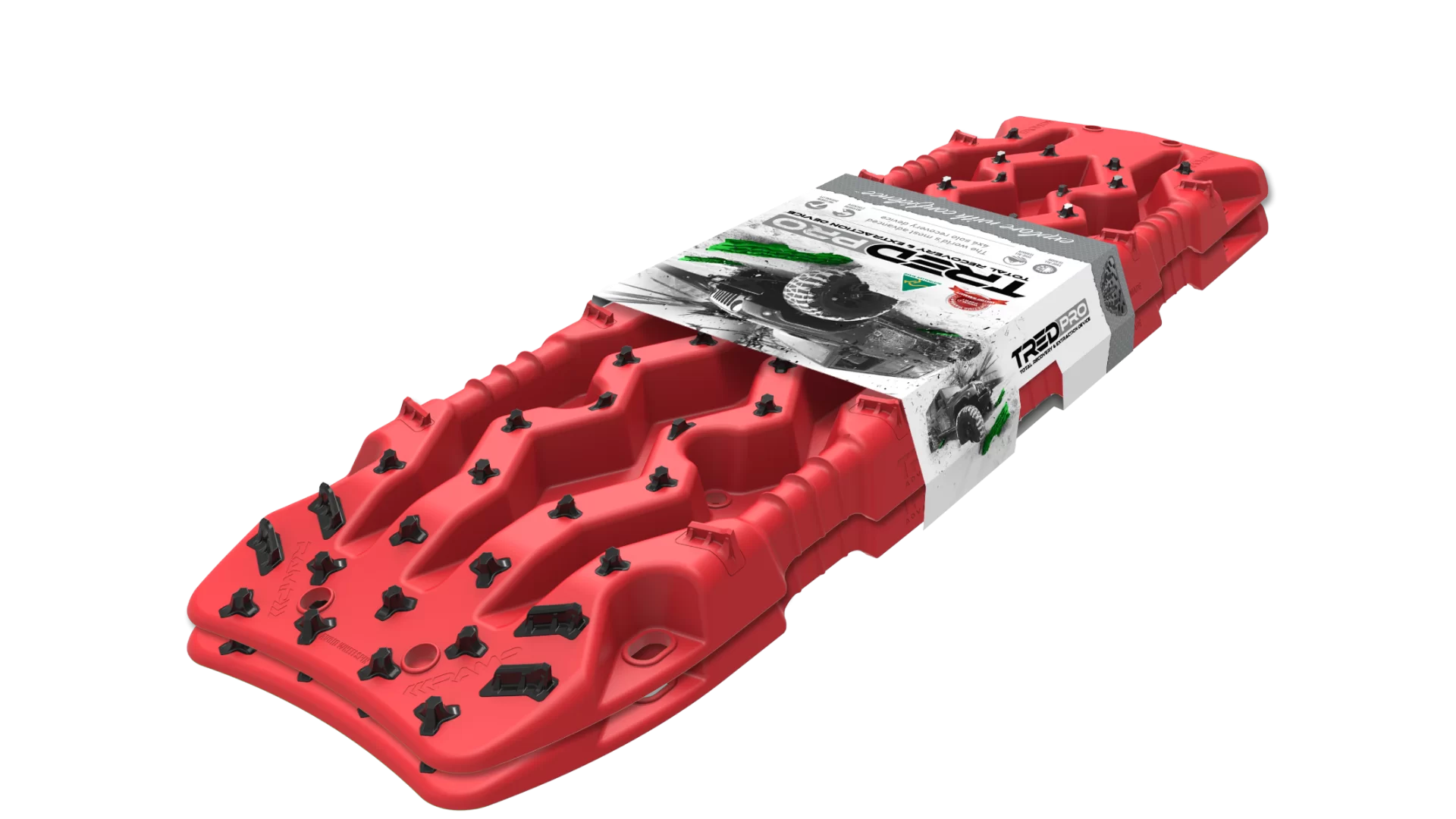 Tred PRO Recovery Device Red Pair TREDPROR