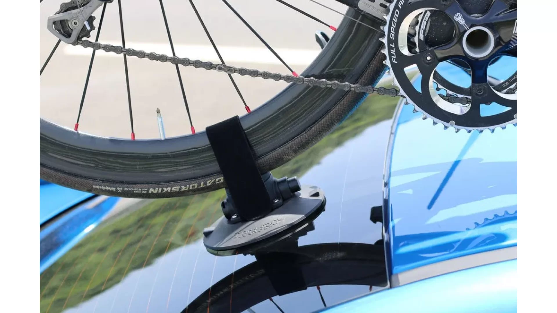 Tree Frog Rear Wheel Holder DGRWHL - 205254 - View 2