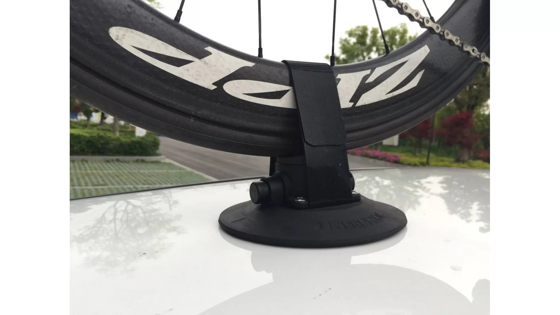 Tree Frog Rear Wheel Holder DGRWHL - 205254 - View 1