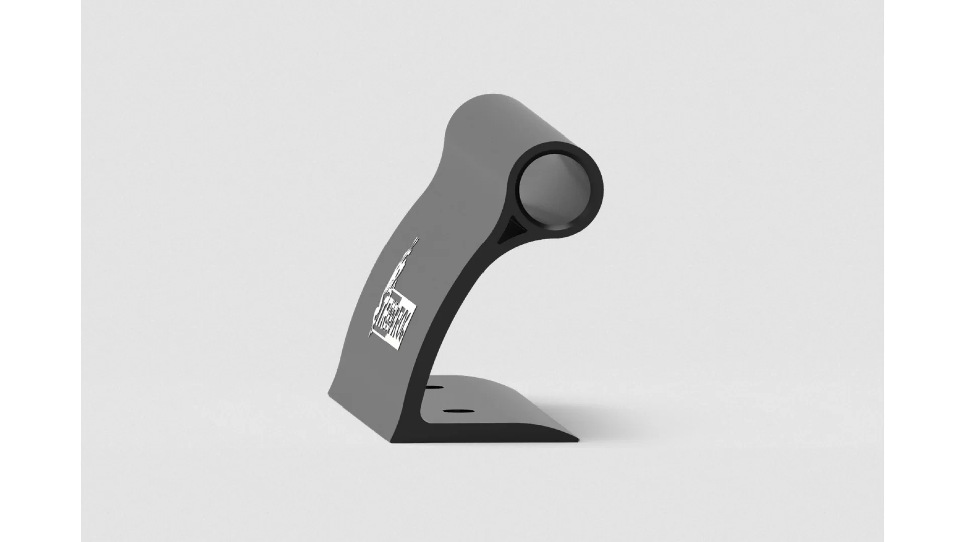 Tree Frog 20x110mm Thru Axle Fork Mount FM20X110 - 25251 - View 1