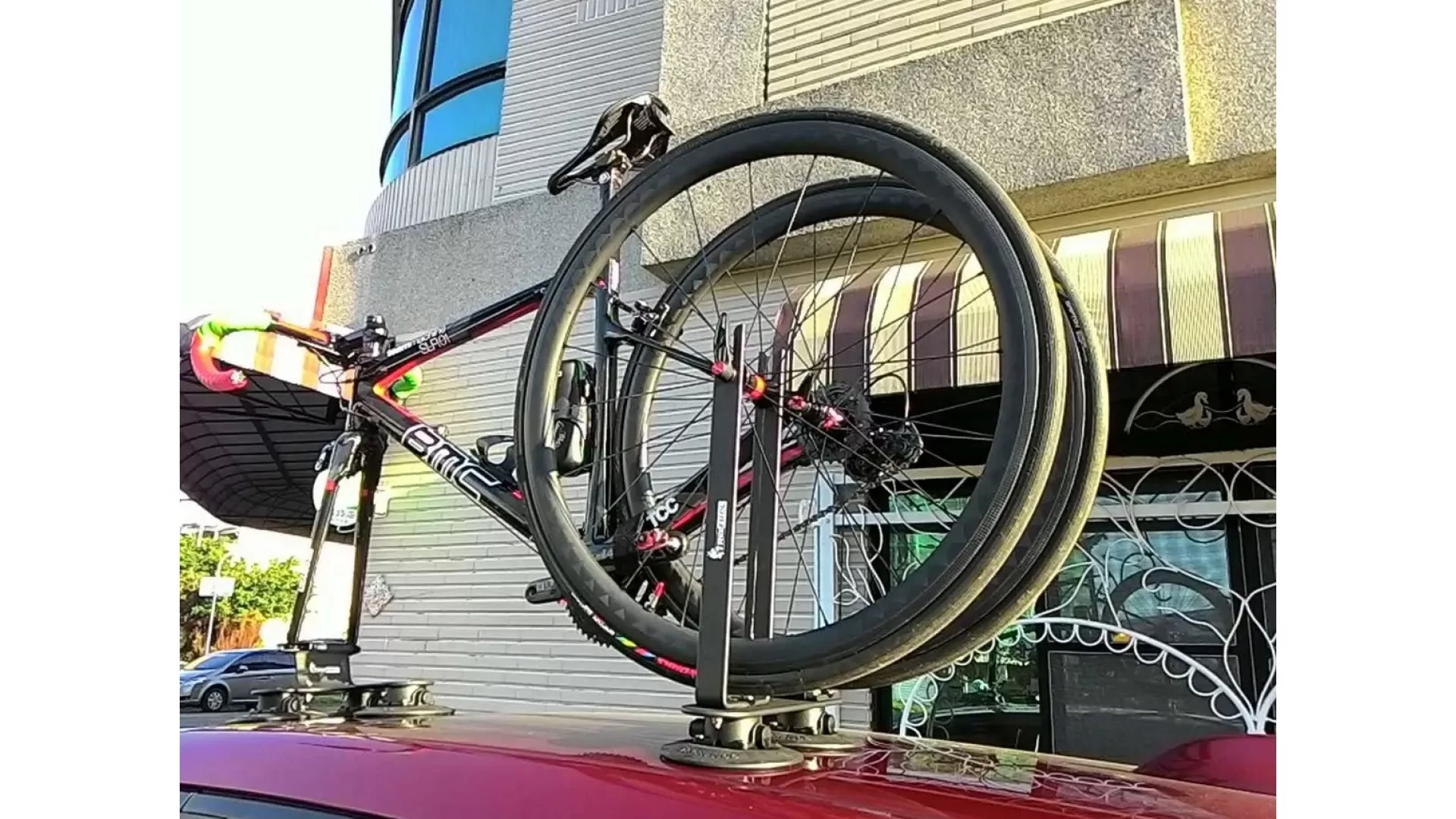 Tree Frog L1 One Front Wheel Holder L1FWH - 205255 - View 1