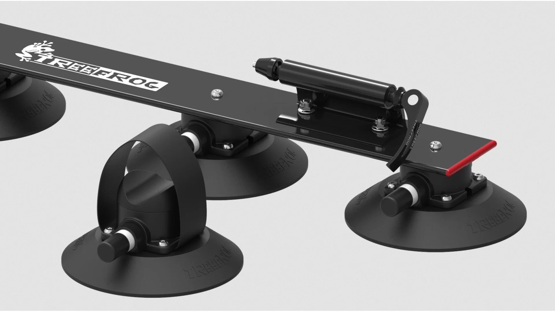 Tree Frog Model Elite 2 Bike Rack QR / 12x100 Universal Mount ME0002 - 205244 - View 4