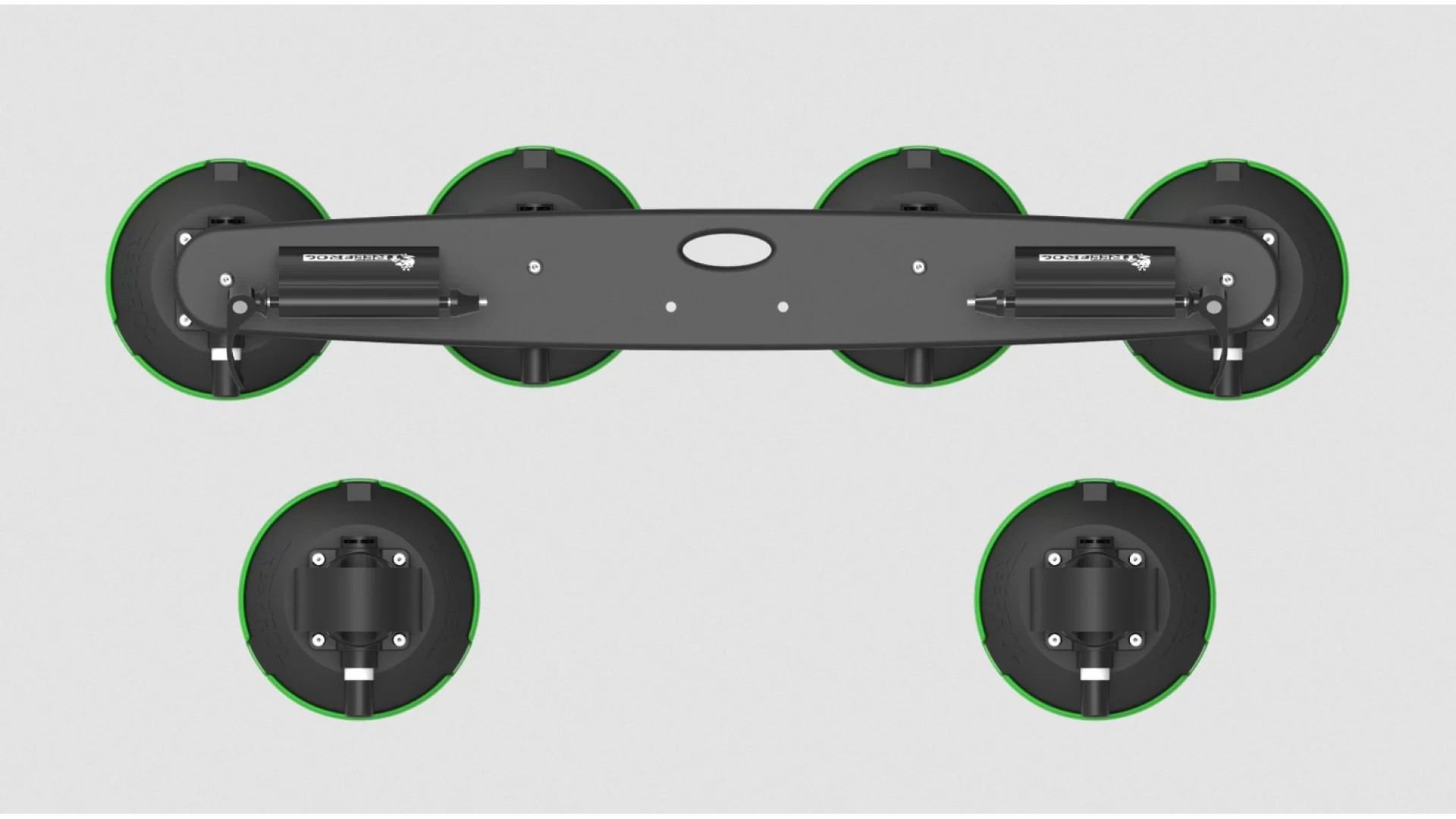Tree Frog Model Elite 2 Bike Rack QR / 12x100 Universal Mount ME0002 - 205244 - View 3