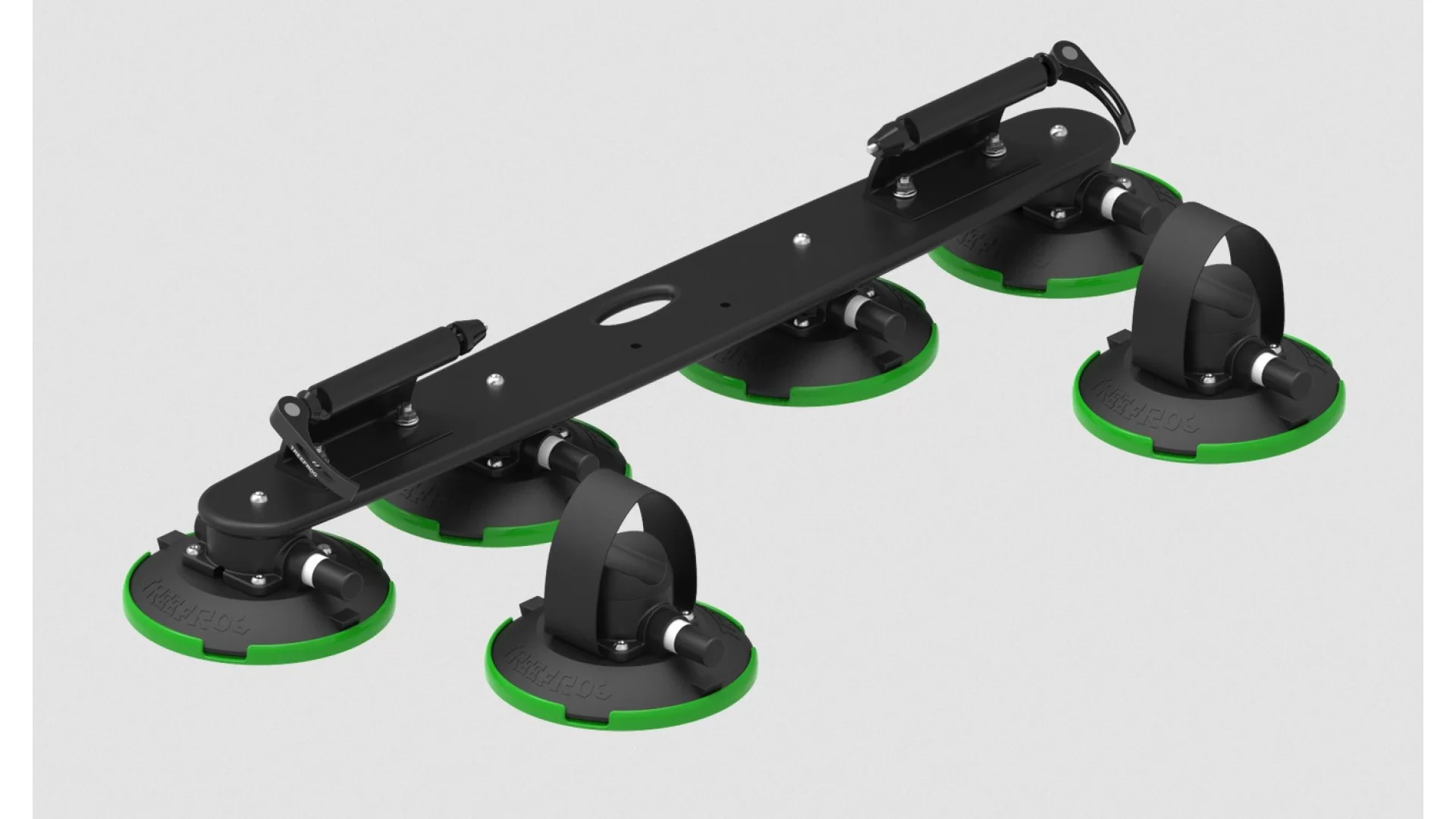 Tree Frog Model Elite 2 Bike Rack QR / 12x100 Universal Mount ME0002 - 205244 - View 1