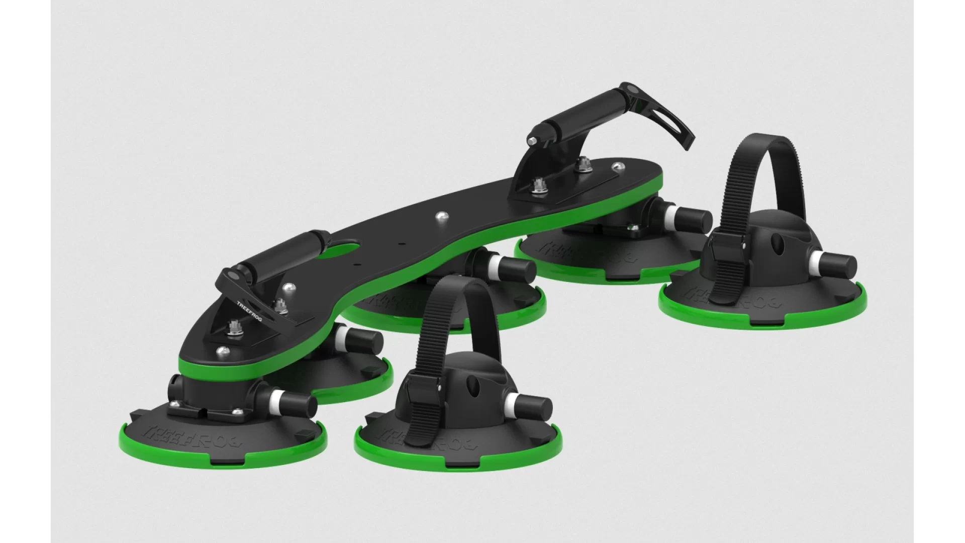 Tree Frog Model Pro 2 Bike Rack QR / 15x100 Universal Mount MP0002 - 205245 - View 5