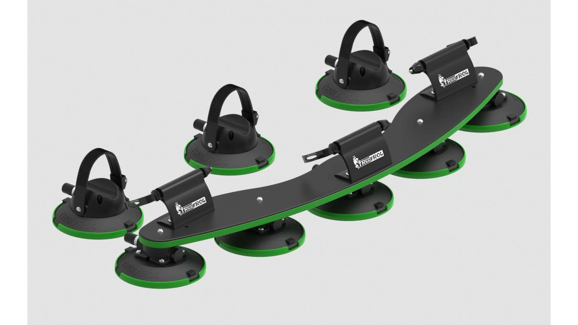 Tree Frog Model Pro 3 Bike Rack QR / 15x100 Universal Mount MP0003 - 205246