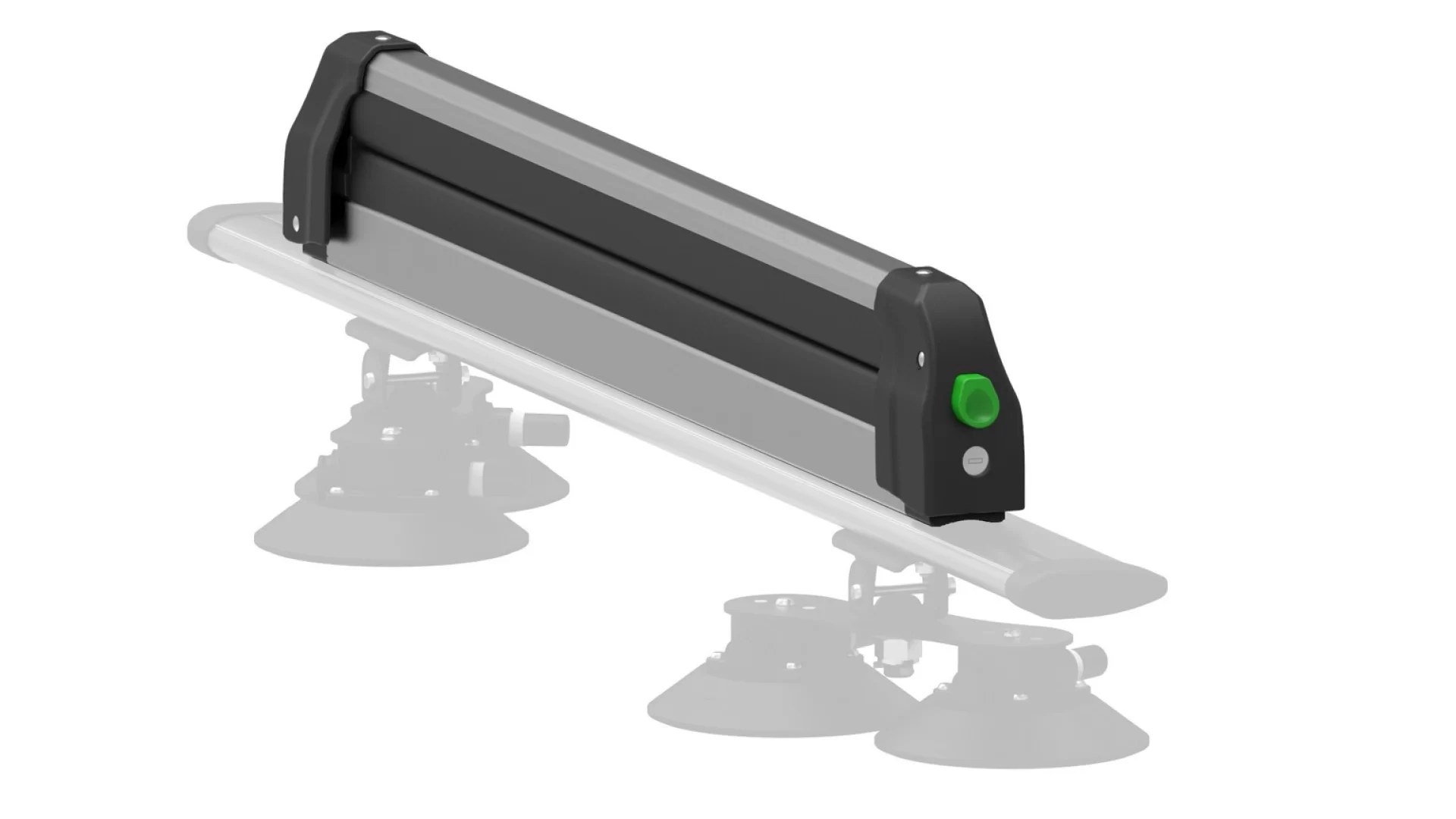 Tree Frog Ski & Snowboard 365 H Carrier for Crossbar SKC365 - 205264 - View 1