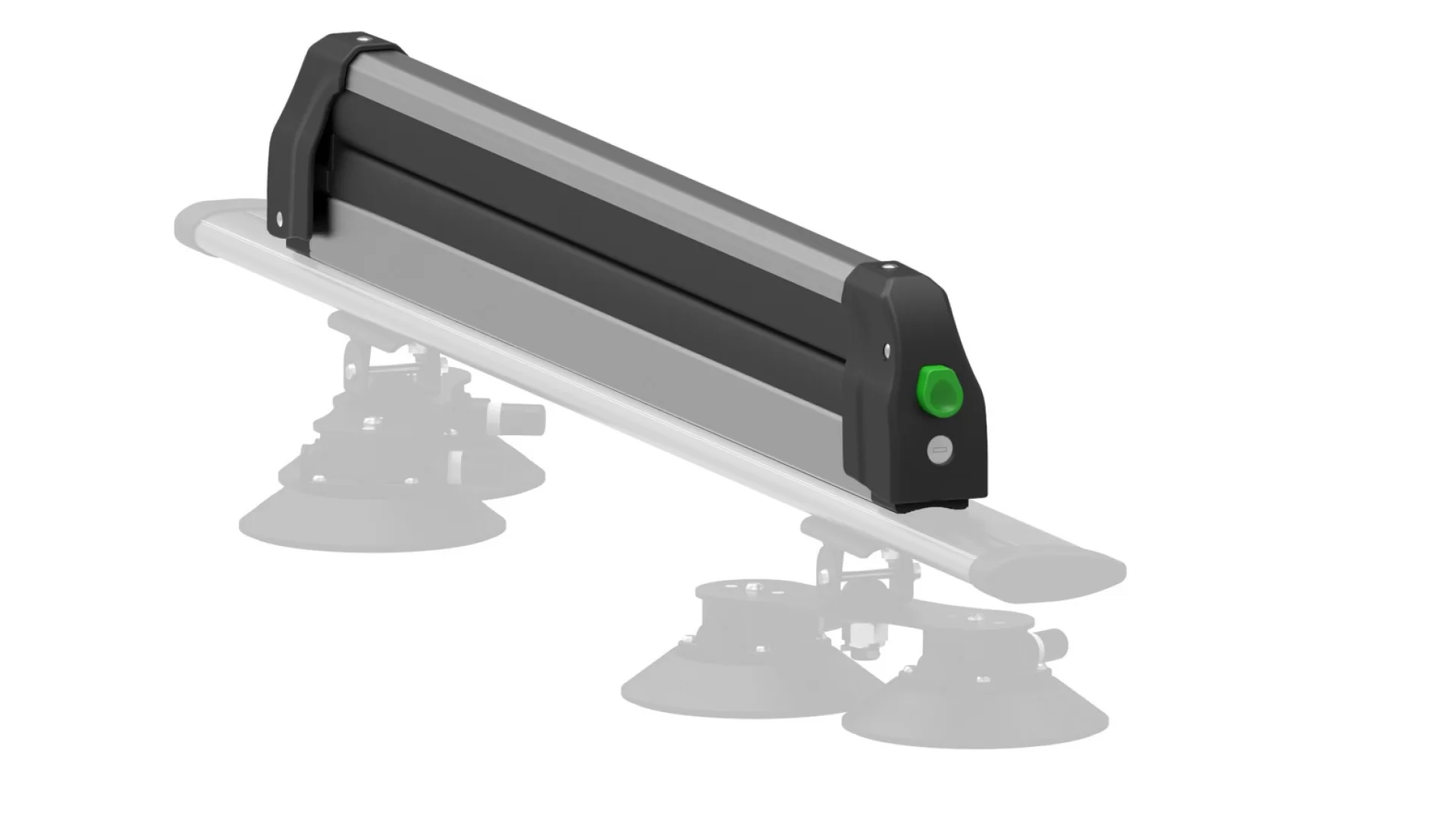 Tree Frog Ski & Snowboard 626 Carrier for Crossbar SKC626 - 205263 - View 1