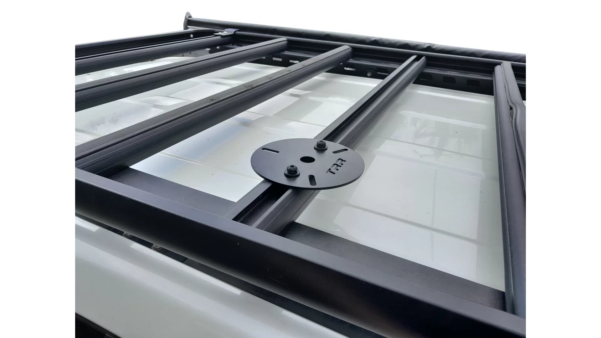 Wedgetail Accessory - Beacon Light Plate Flat Mount - ABP - View 3