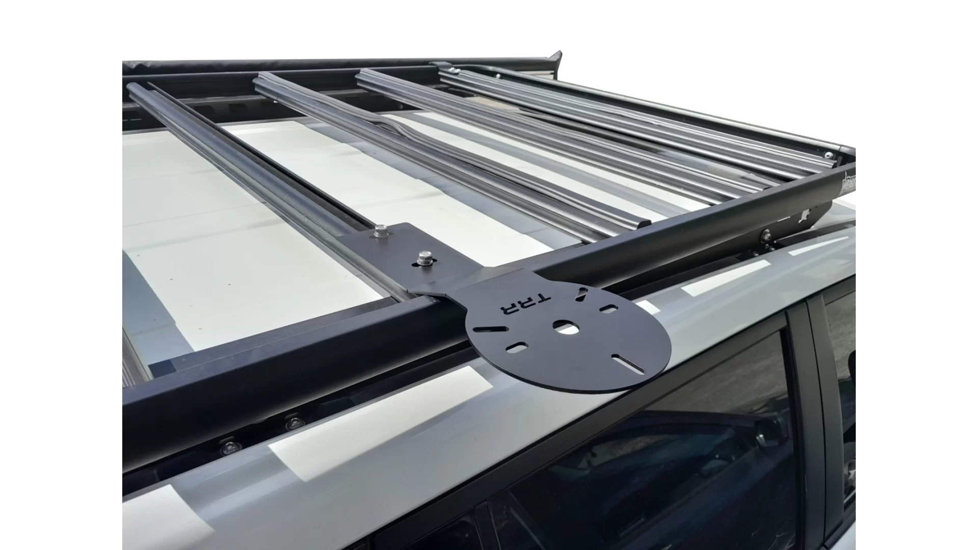 Wedgetail Accessory - Beacon Light Plate offset Mount - ABPO - View 3