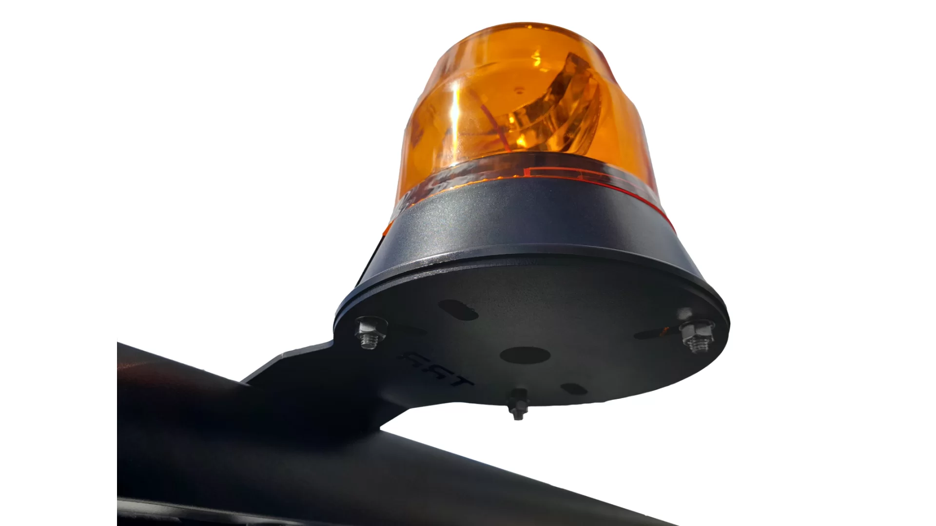 Wedgetail Accessory - Beacon Light Plate offset Mount - ABPO - View 2