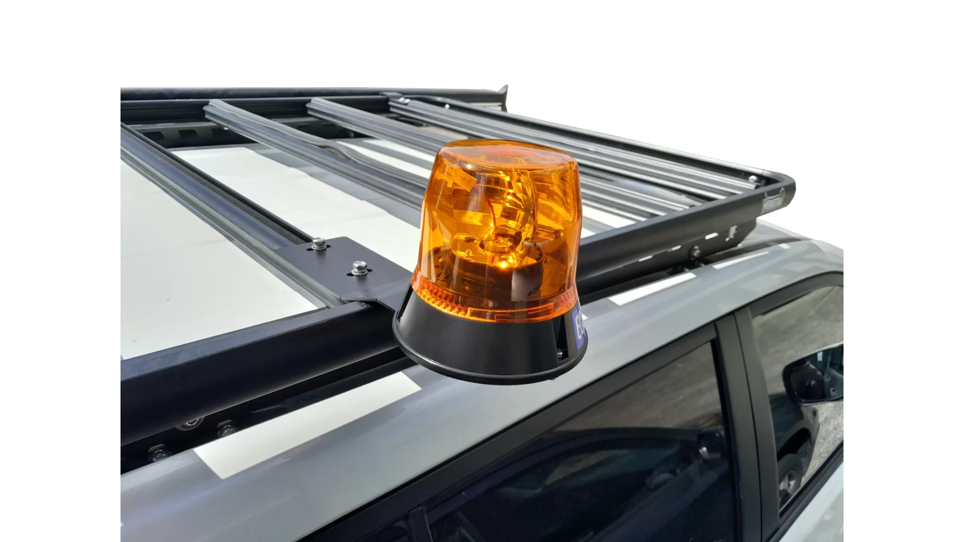 Wedgetail Accessory - Beacon Light Plate offset Mount - ABPO - View 1