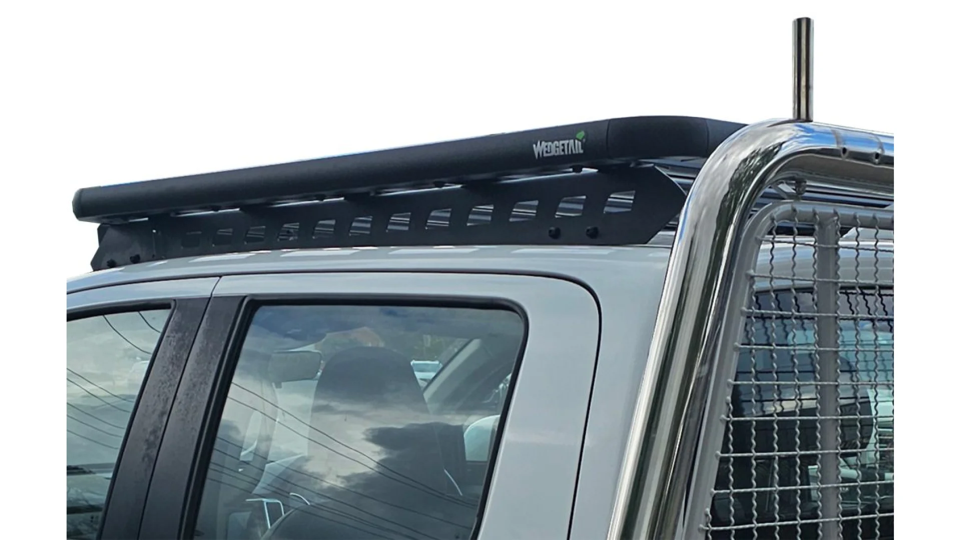 wedgetail adventure platform gwm cannon WT GCANNR 1413 fitted side view angle_B0MYN2