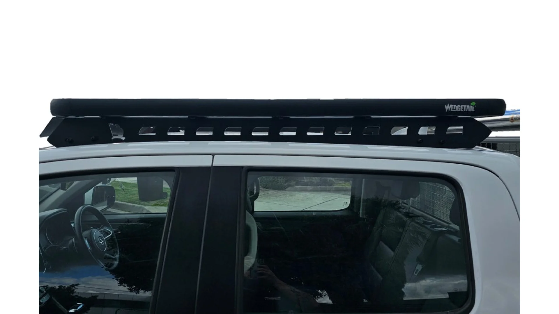 wedgetail adventure platform gwm cannon WT GCANNR 1413 fitted side view_QH1YKA