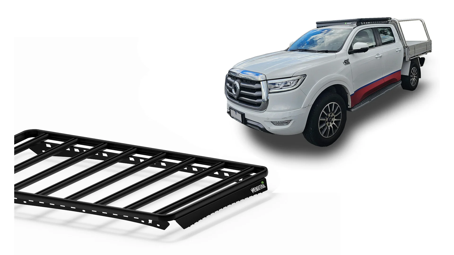 wedgetail adventure platform gwm cannon WT GCANNR 1413_3BU31A