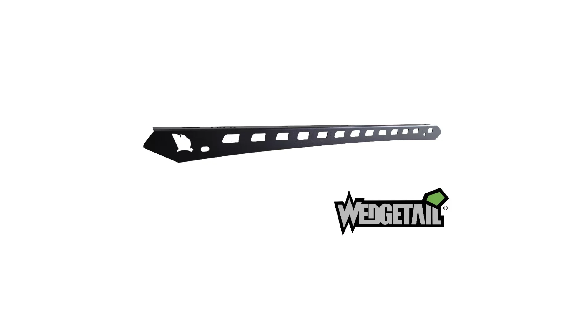 Wedgetail Adventure Platform Mounting Kit for Toyota Landcruiser 300 Series Dual Cab 11/21 - Current - WTM-T300SDC-1413