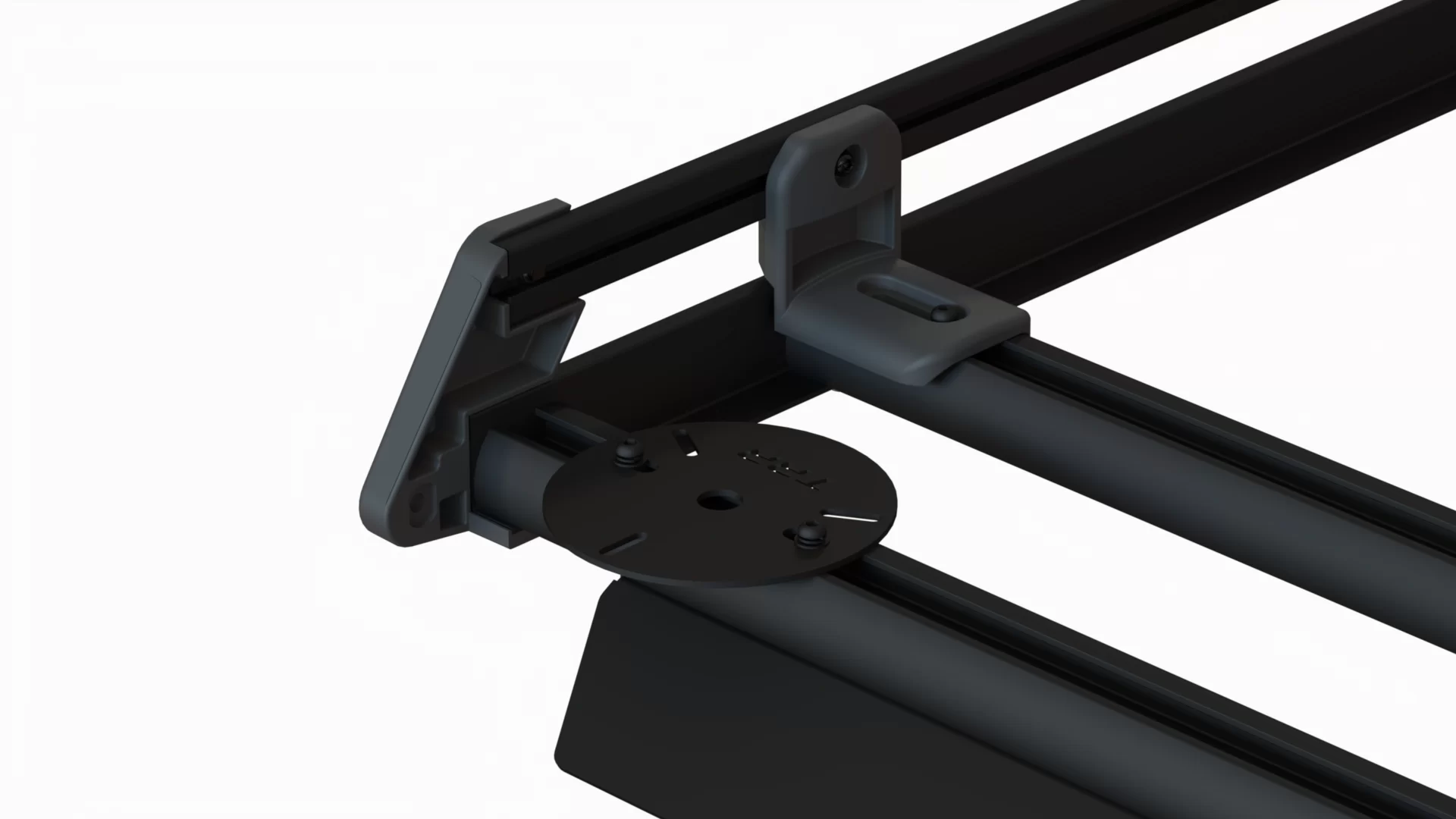 Wedgetail Accessories WTT Beacon Plate - RWA-ABP - View 1