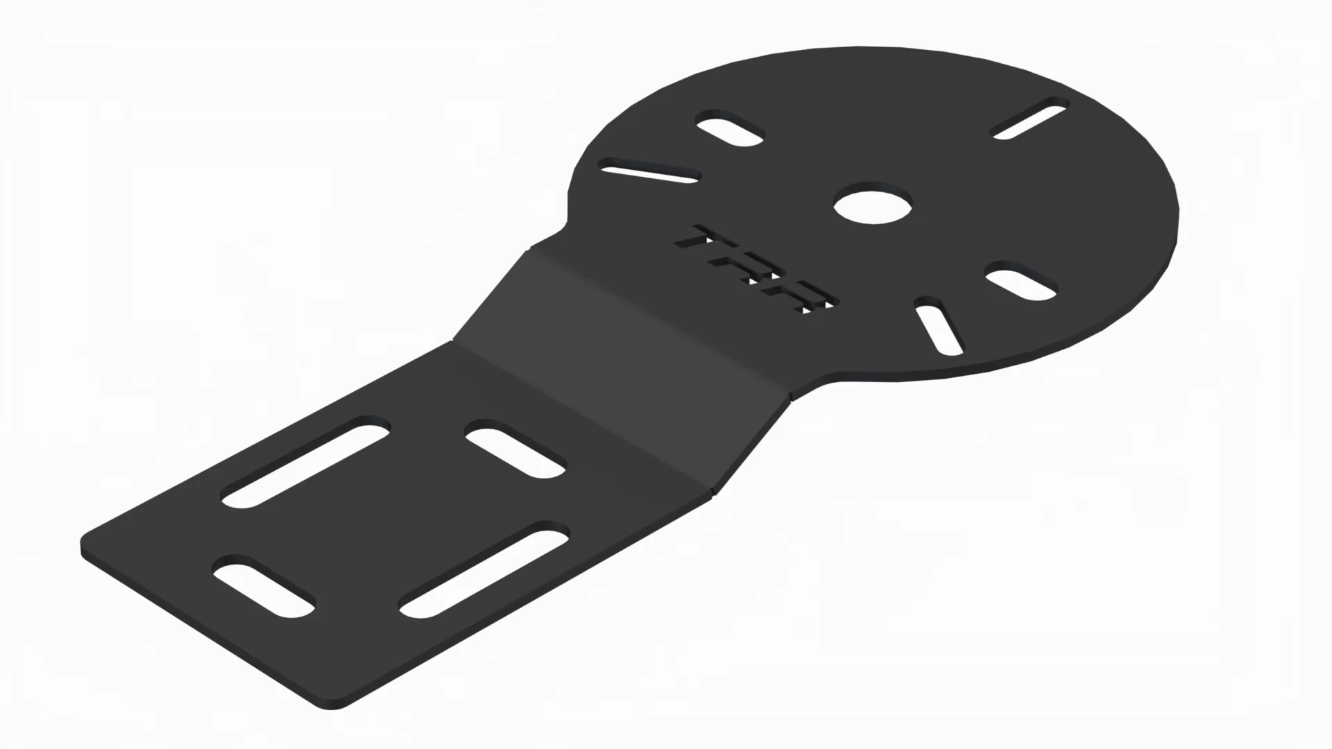 Wedgetail Accessories WTT Offset Beacon Plate - RWA-ABPO