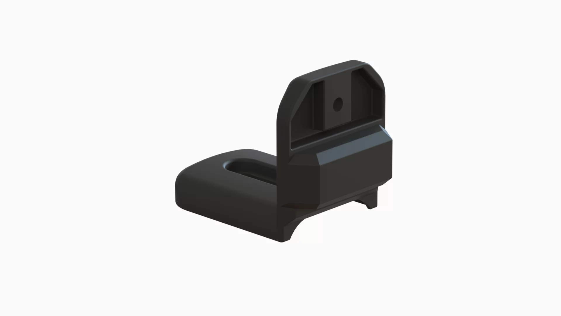 Wedgetail Accessories WTT Wedgetail Trade Ladder Buffer - RWA-LBK - View 2