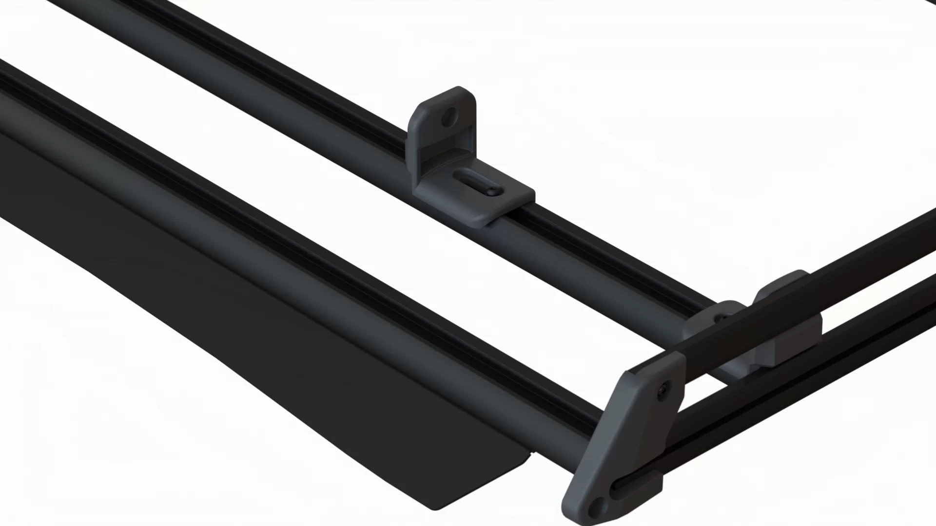 Wedgetail Accessories WTT Wedgetail Trade Ladder Buffer - RWA-LBK - View 1