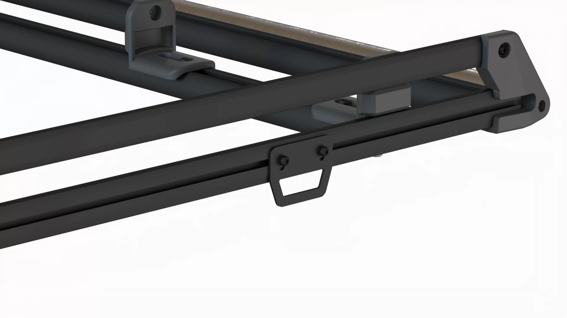 Wedgetail Trade Accessory Side Ladder Tie Down Strap Kit (RWA-RTK)