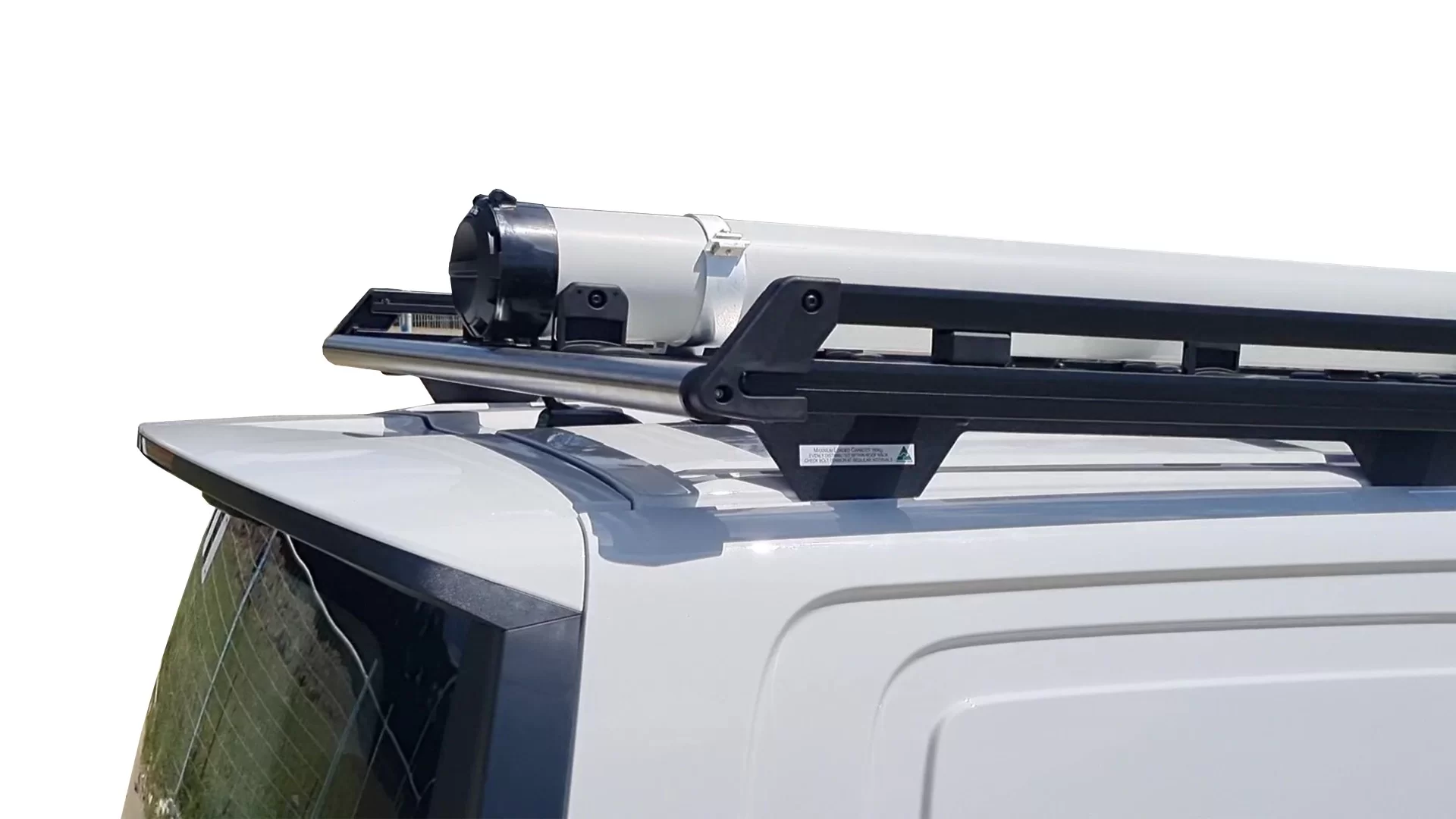 Wedgetail Trade Platform Mounting Kit for Hyundai Staria Van 06/21 - Current - RWM-HS-2514 - View 4