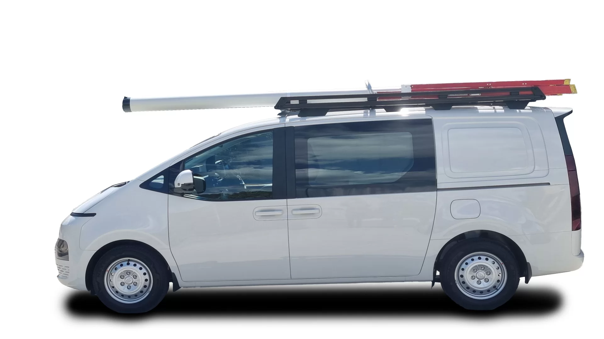 Wedgetail Trade Platform Mounting Kit for Hyundai Staria Van 06/21 - Current - RWM-HS-2514 - View 3