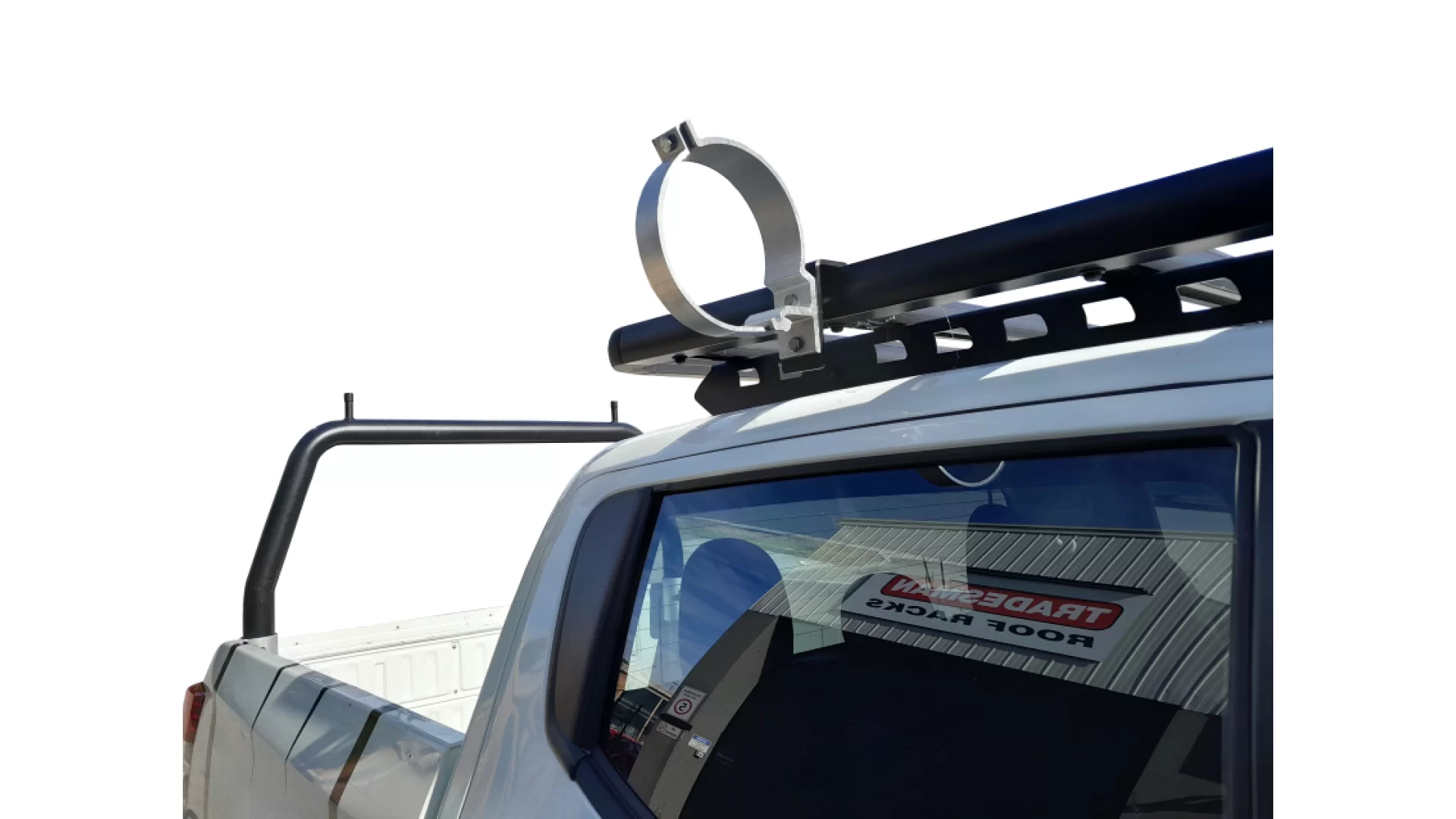 Wedgetail Accessory - 100mm Conduit Carrier Caps and 3 Brackets (No Pipe) - WTA-AC100NP - View 3