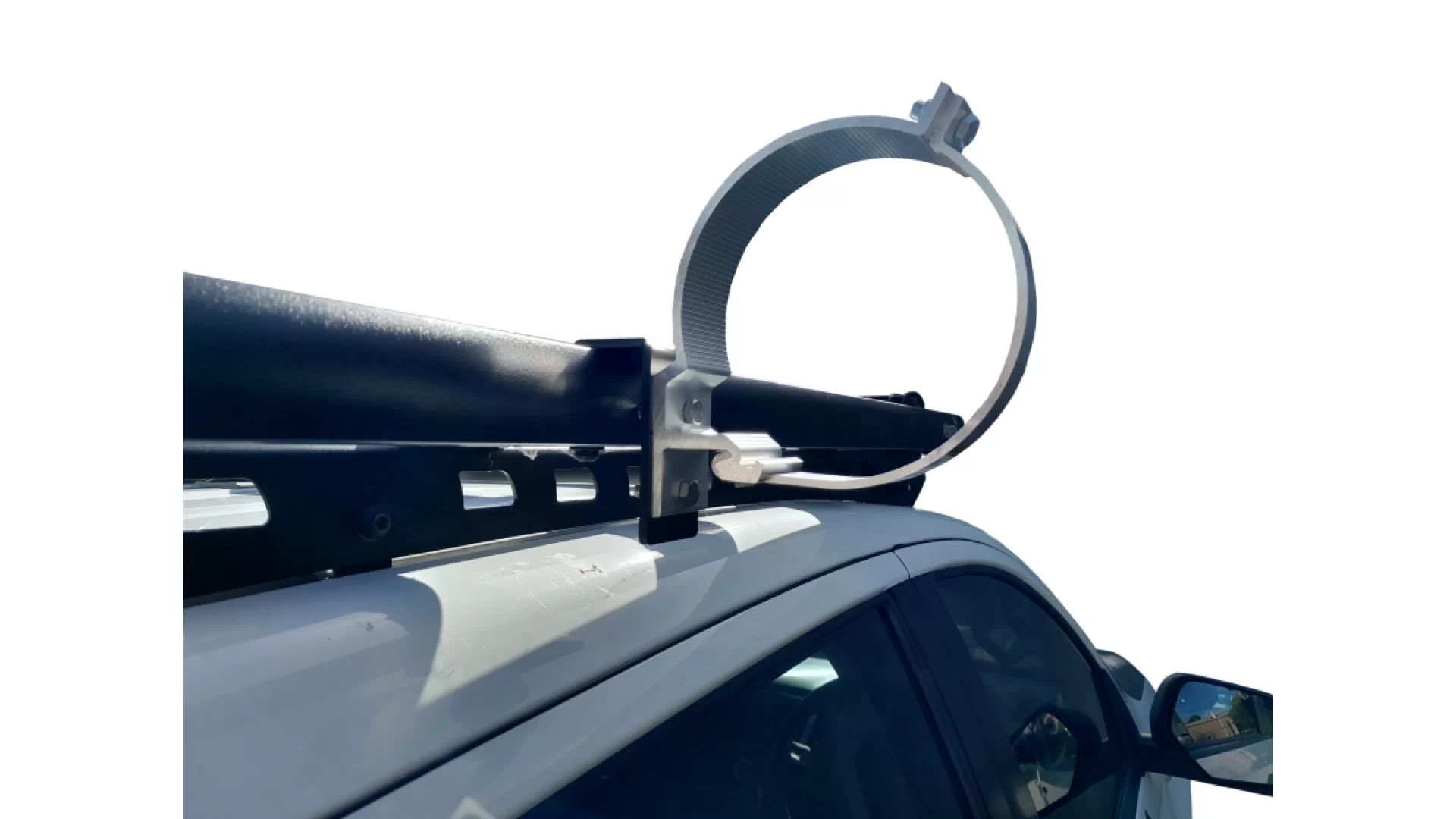 Wedgetail Accessory - 150mm Conduit Carrier Caps and 3 Brackets (No Pipe) - WTA-AC150NP - View 3