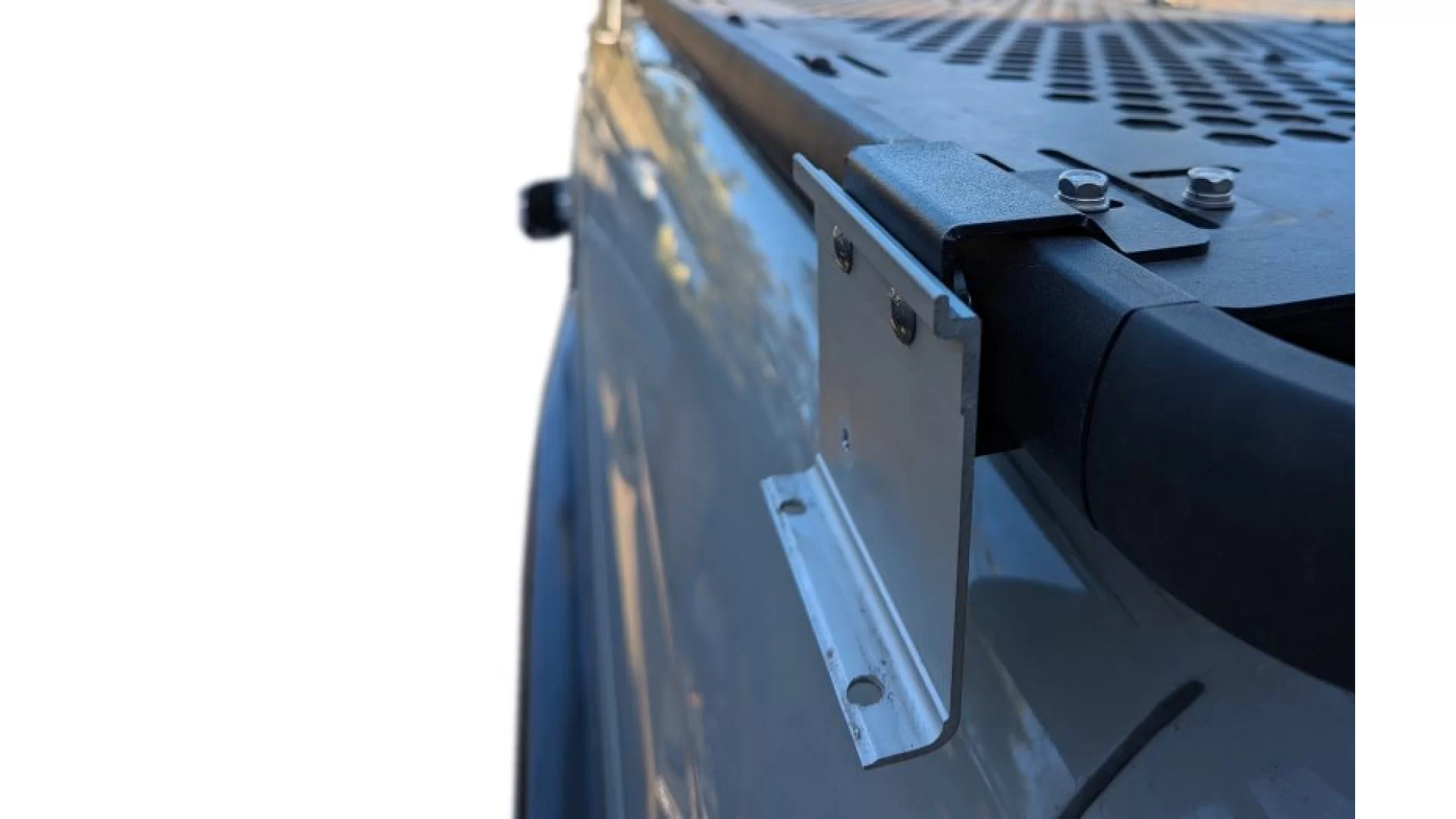 Wedgetail Adventure Accessory Awning Bracket Fiamma x 3 - WTA-FAAB - View 2