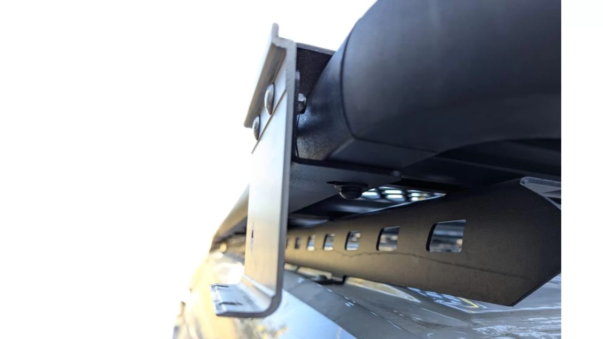 Wedgetail Adventure Accessory Awning Bracket Fiamma x 3 - WTA-FAAB - View 1