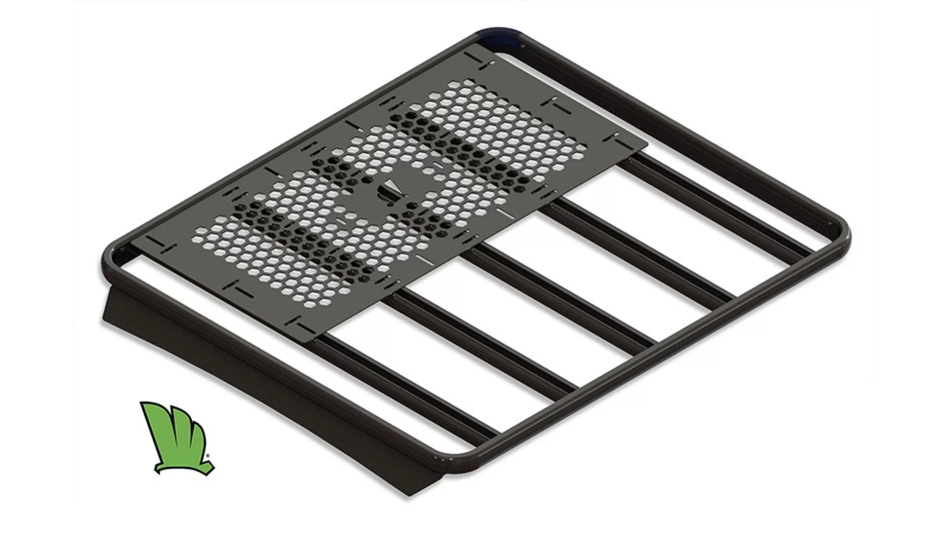 Wedgetail Accessory - Hex-Mesh Floor WTA-HEM - View 3