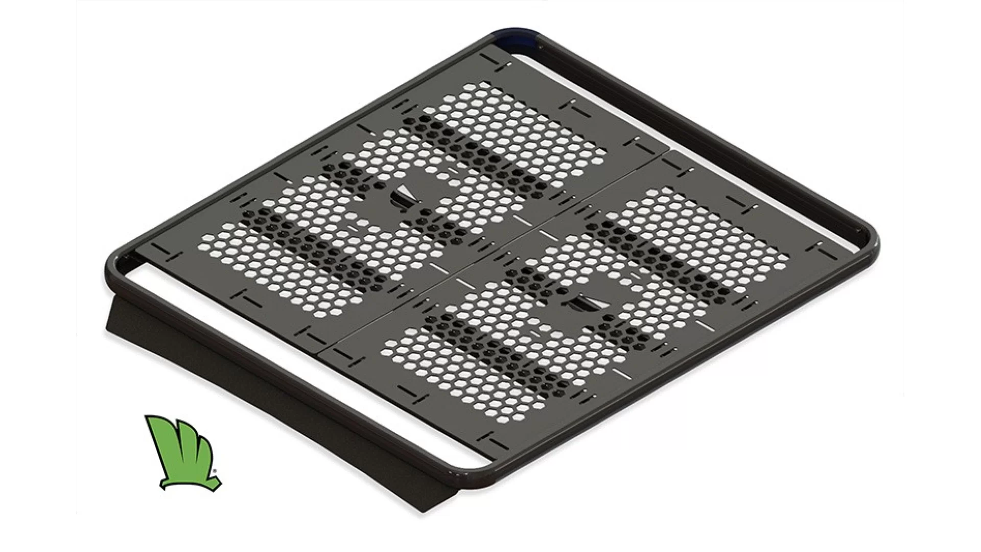 Wedgetail Accessory - Hex-Mesh Floor WTA-HEM - View 1