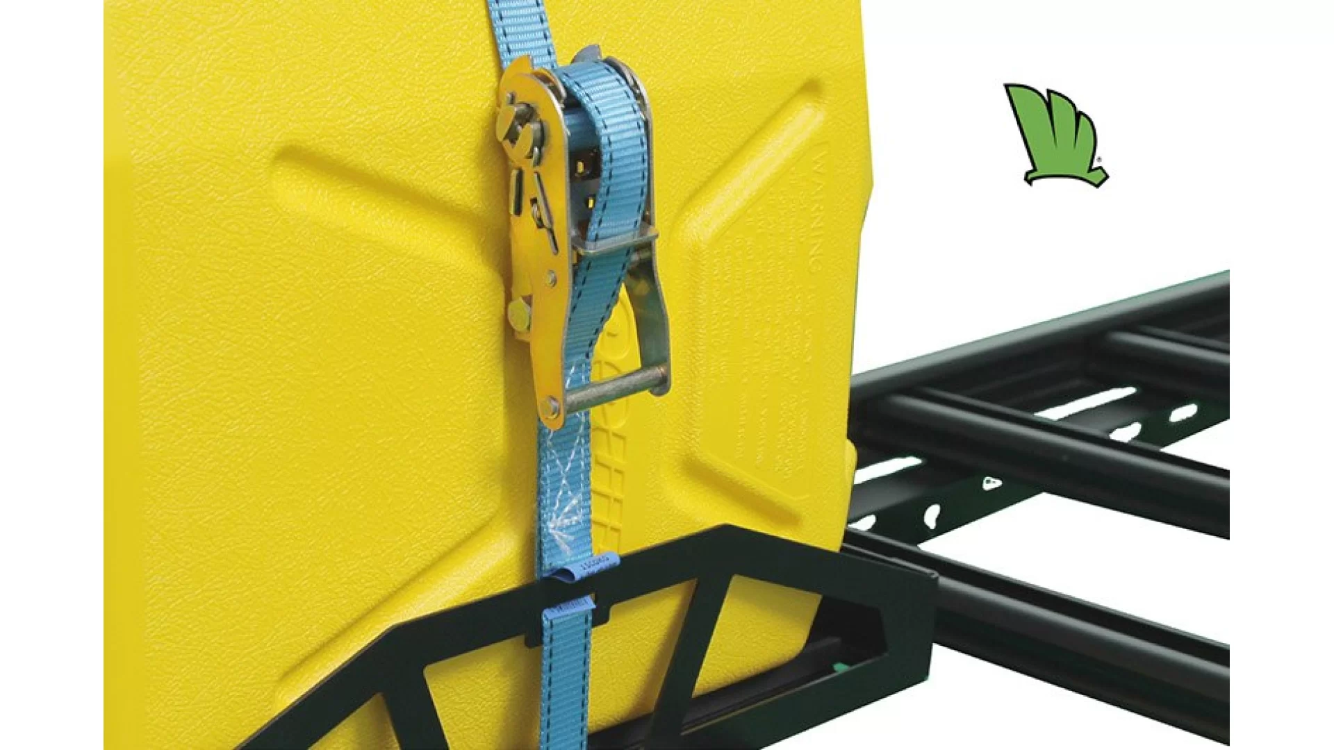 Wedgetail Accessory - Jerry Can Holder - WTA-JCH - View 1