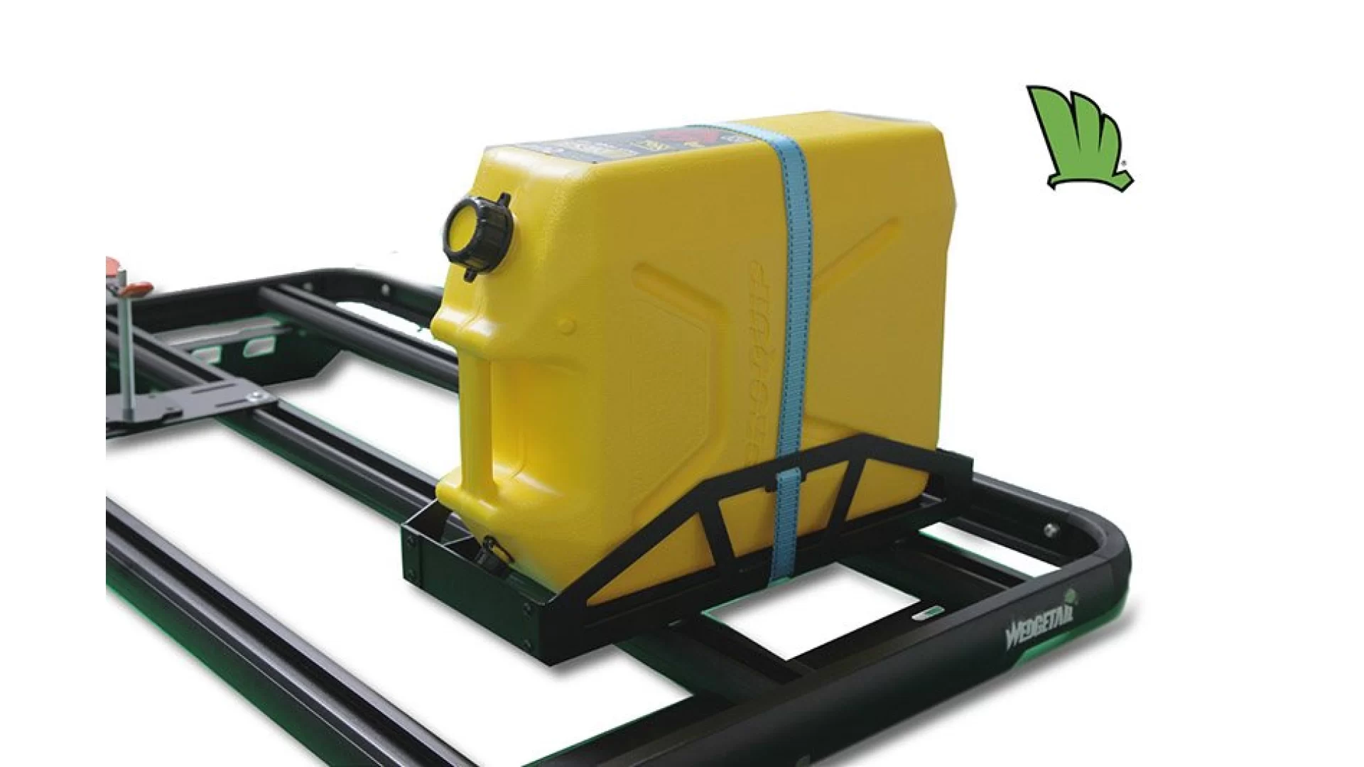 Wedgetail Accessory - Jerry Can Holder - WTA-JCH