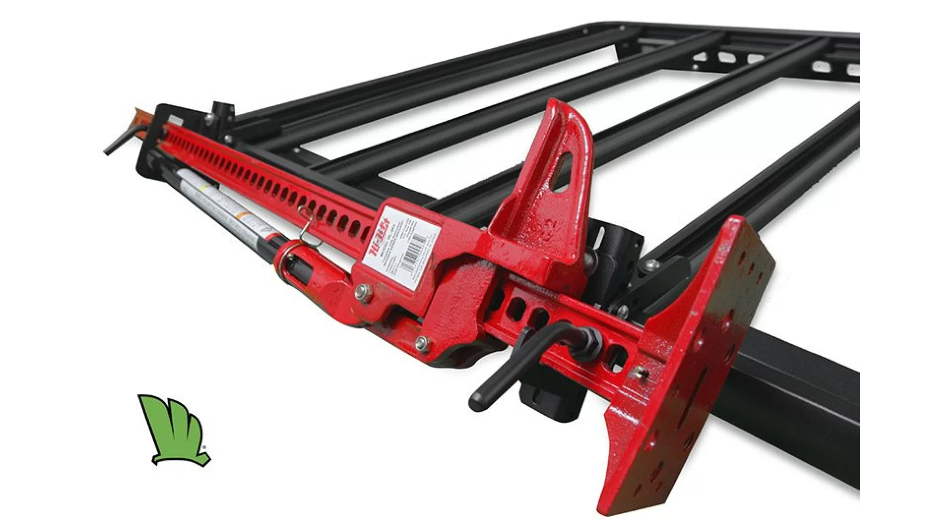 Wedgetail Accessory - Hi Lift Jack Bracket - WTA-JSH - View 2