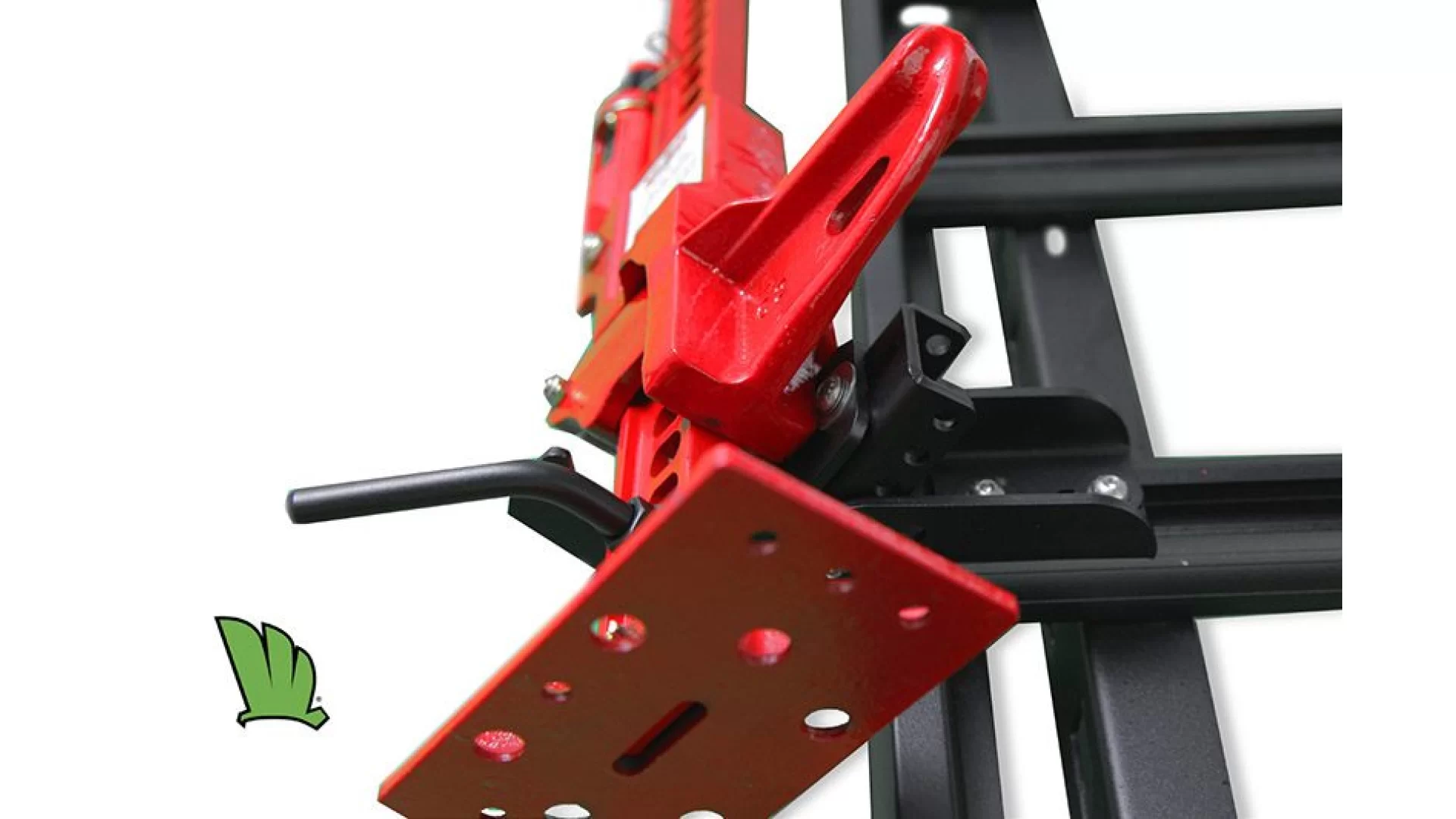 Wedgetail Accessory - Hi Lift Jack Bracket - WTA-JSH - View 1